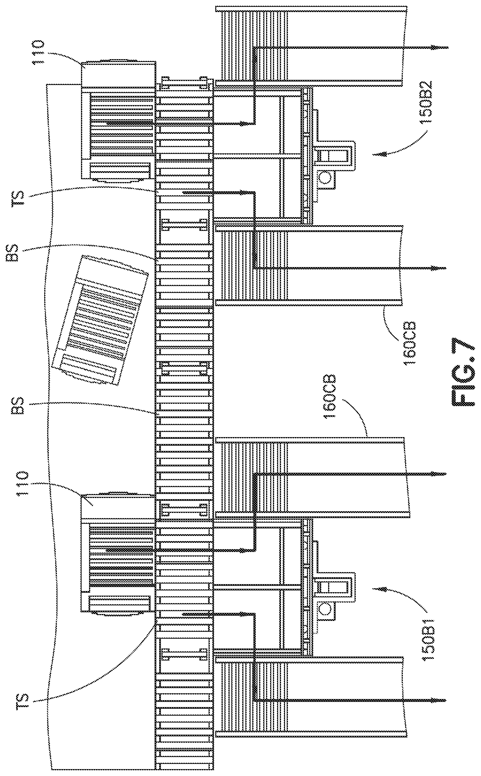 Patent US12410010 Figure 17 – Storage and retrieval system