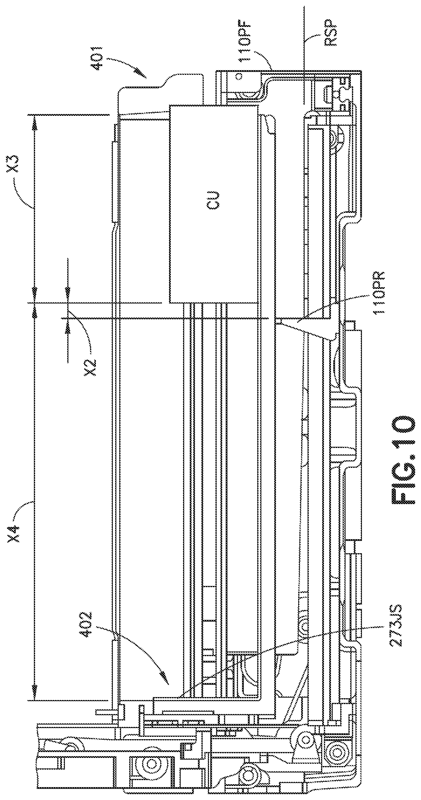 Patent US12410010 Figure 20 – Storage and retrieval system