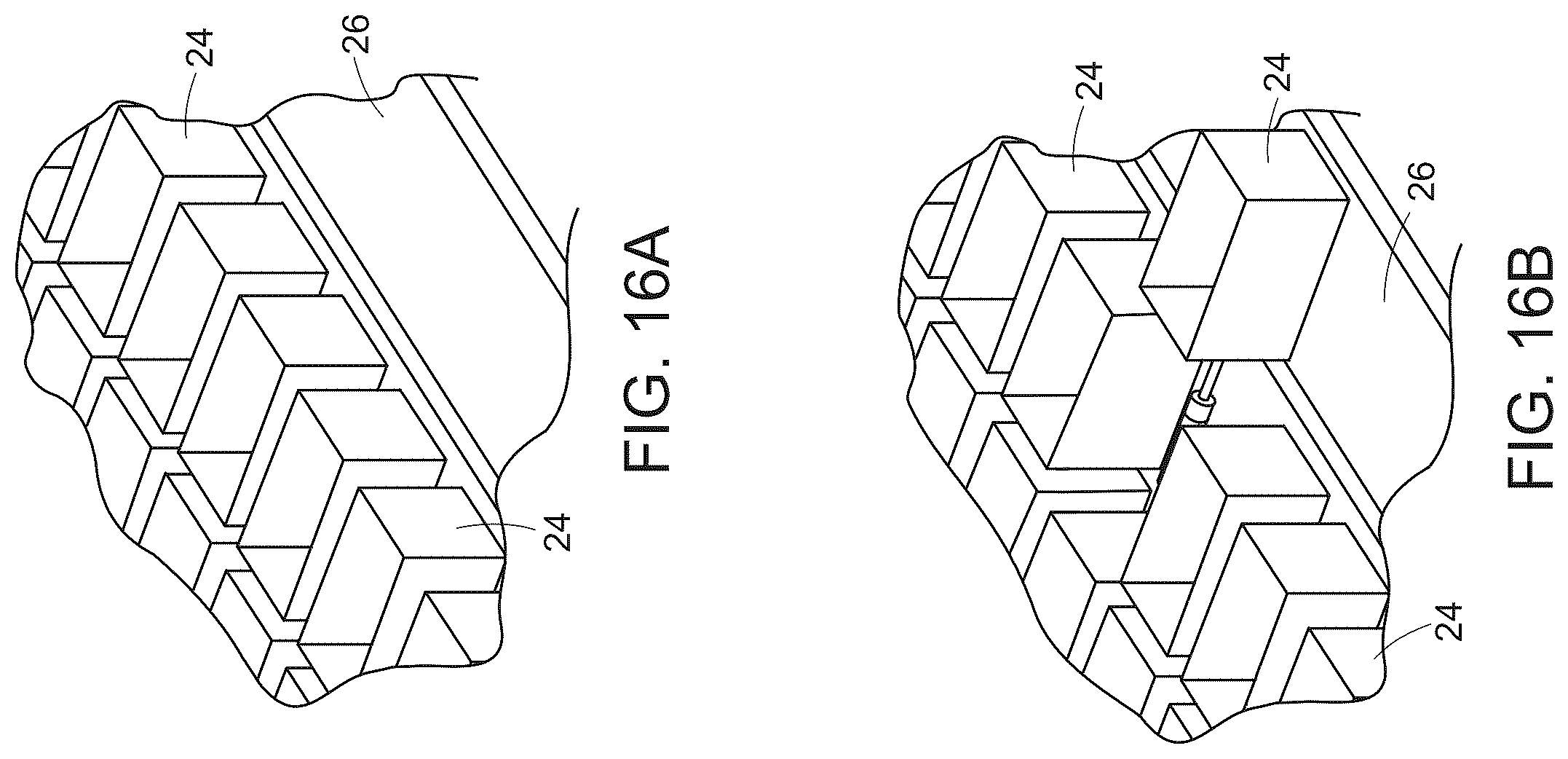 Patent US12410011 Figure 17 – Systems and methods for processing objects including an auto-shuttle system