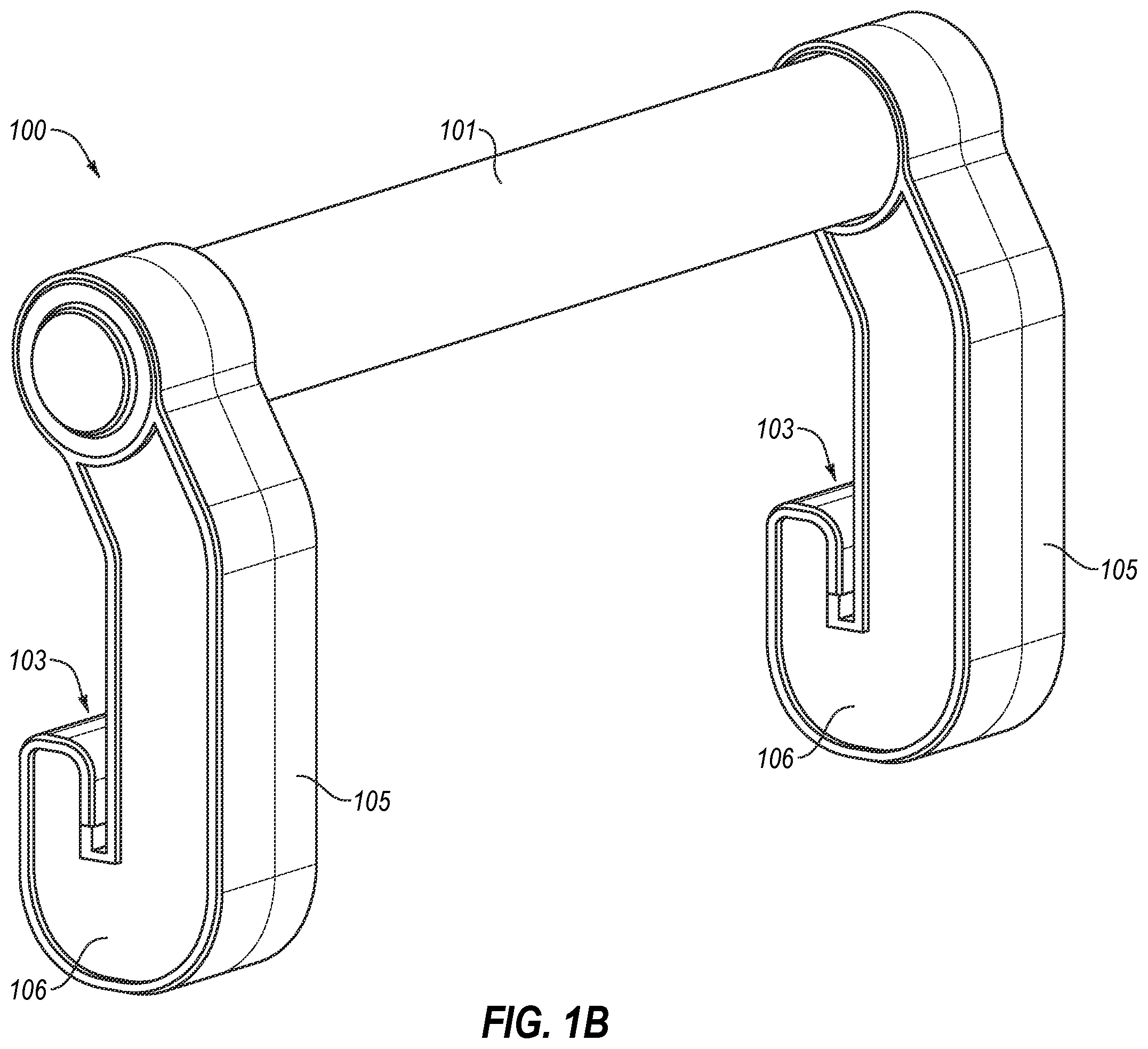 Patent US12410015 Figure 2 – Solar module carriers and related systems