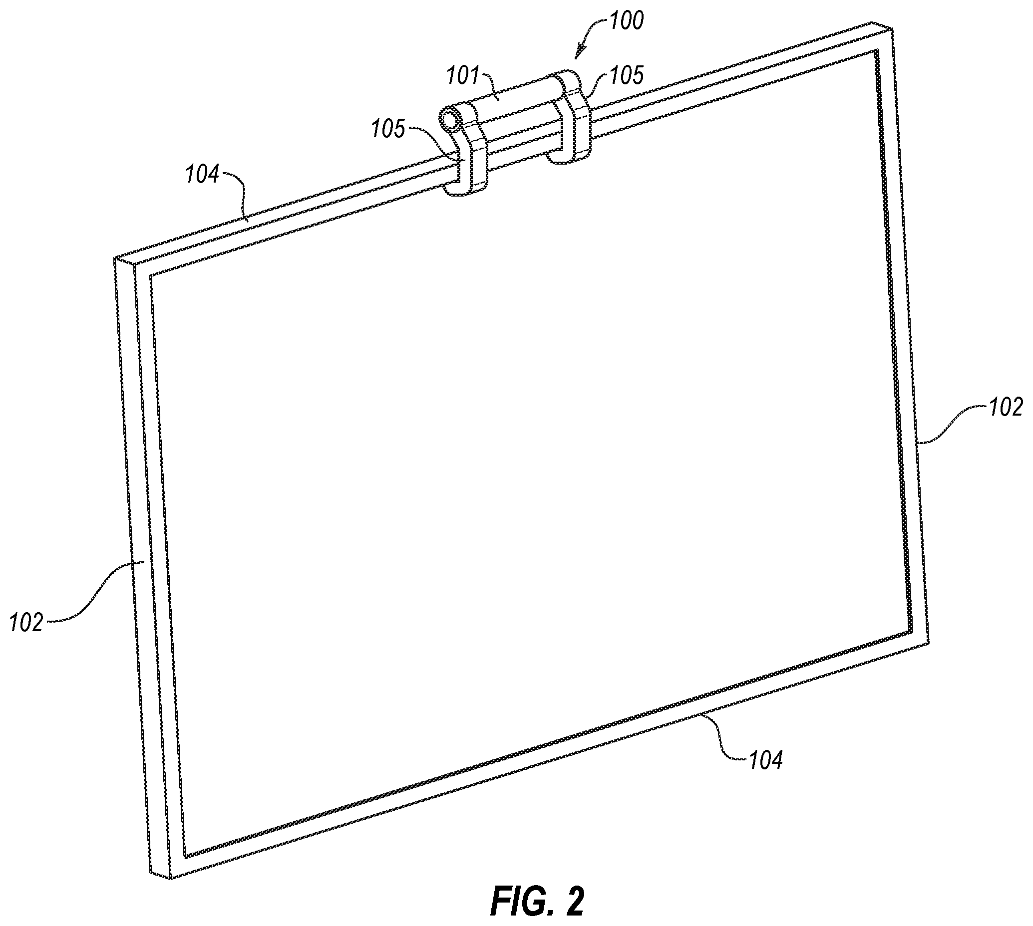 Patent US12410015 Figure 7 – Solar module carriers and related systems