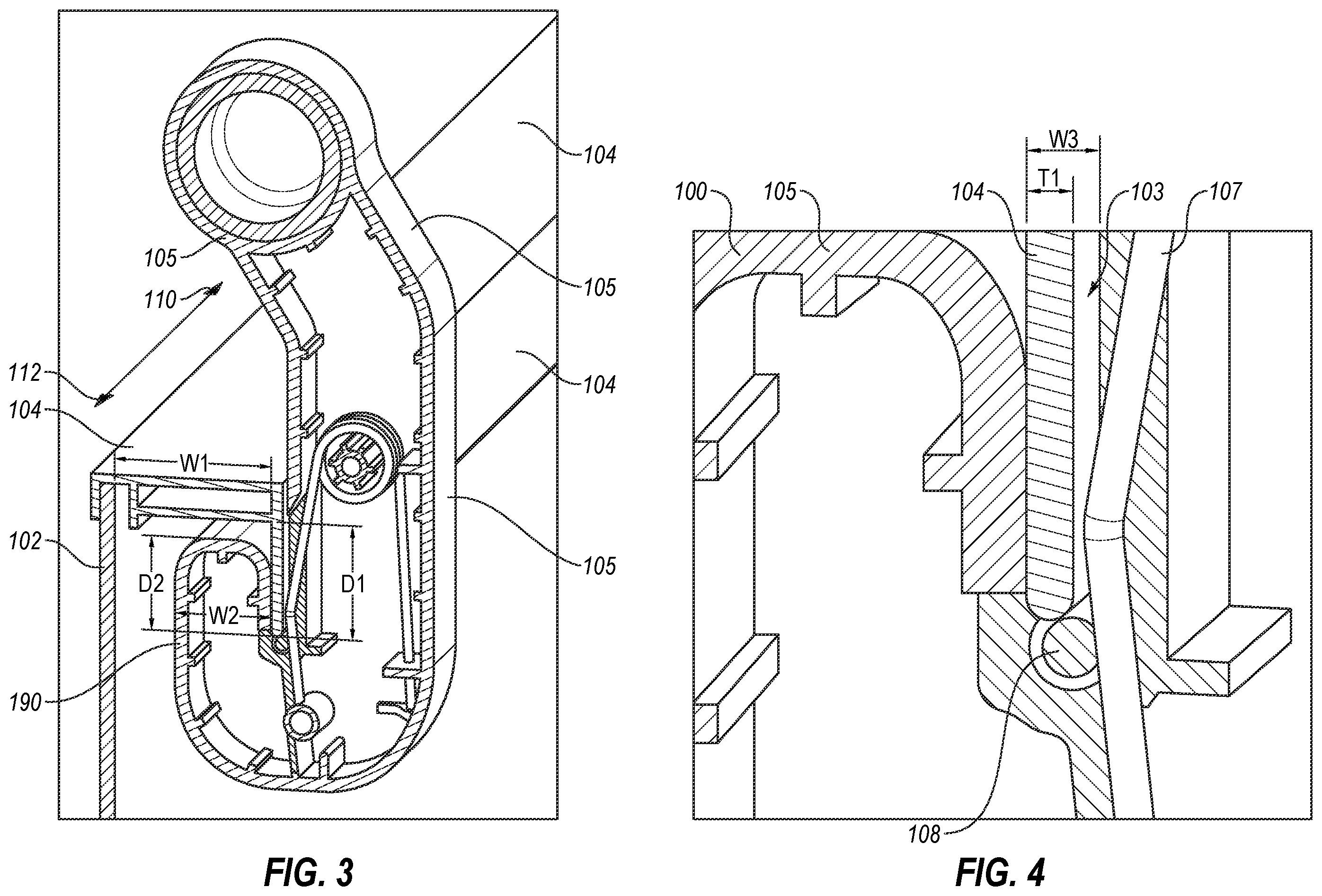 Patent US12410015 Figure 8 – Solar module carriers and related systems