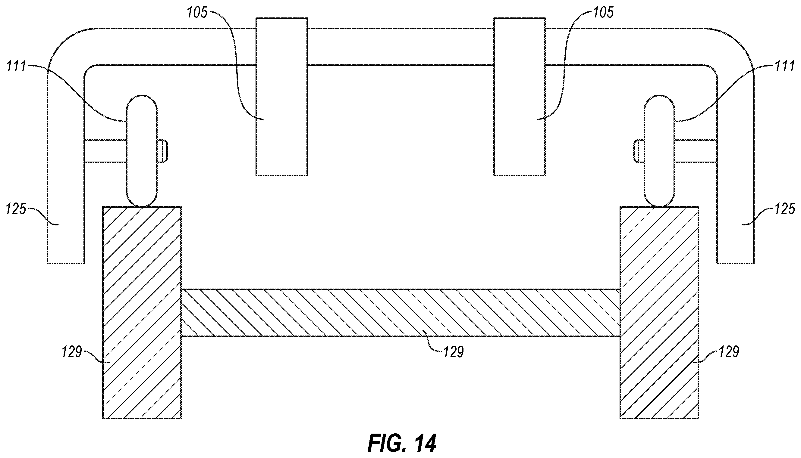 Patent US12410015 Figure 18 – Solar module carriers and related systems