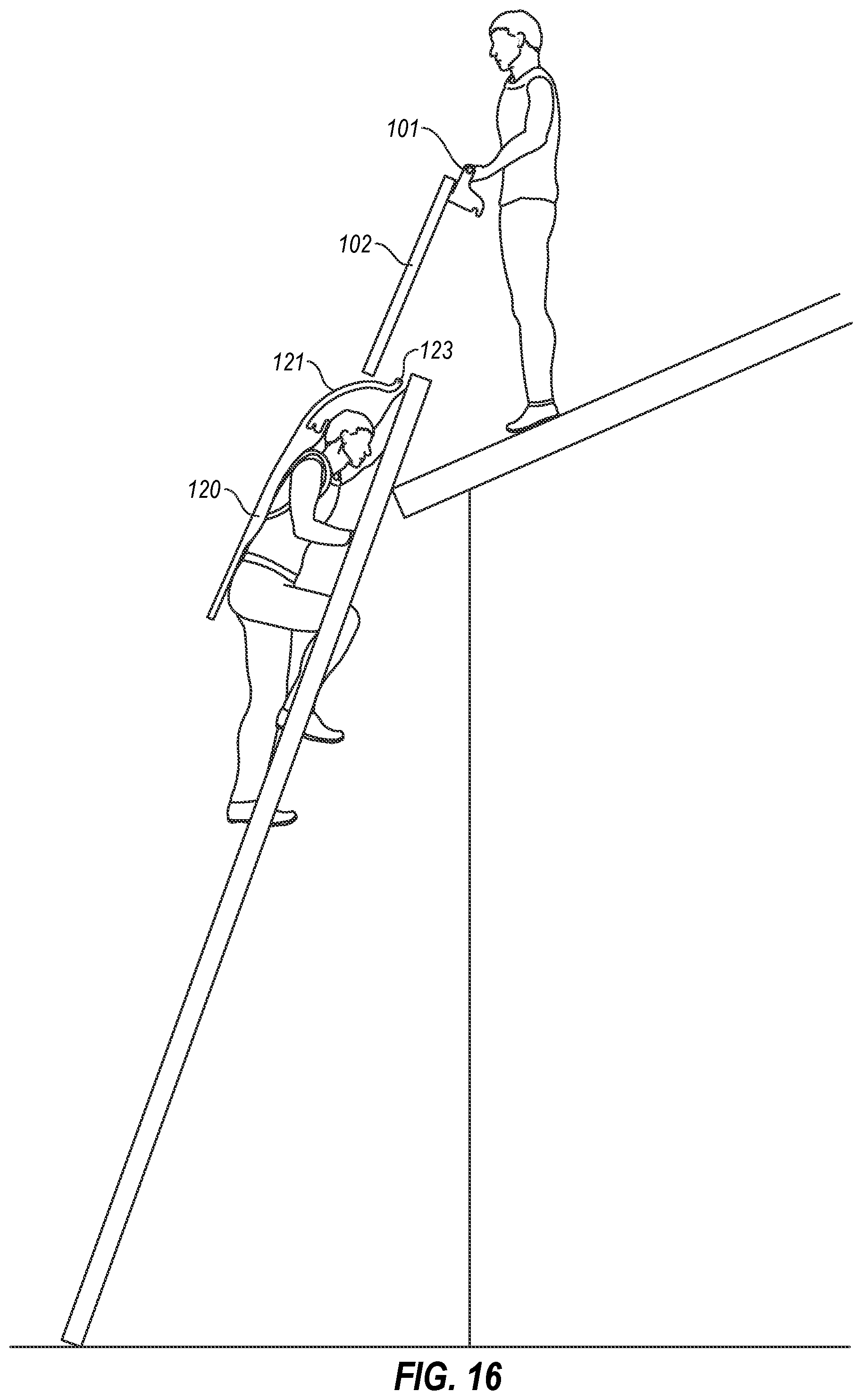 Patent US12410015 Figure 20 – Solar module carriers and related systems