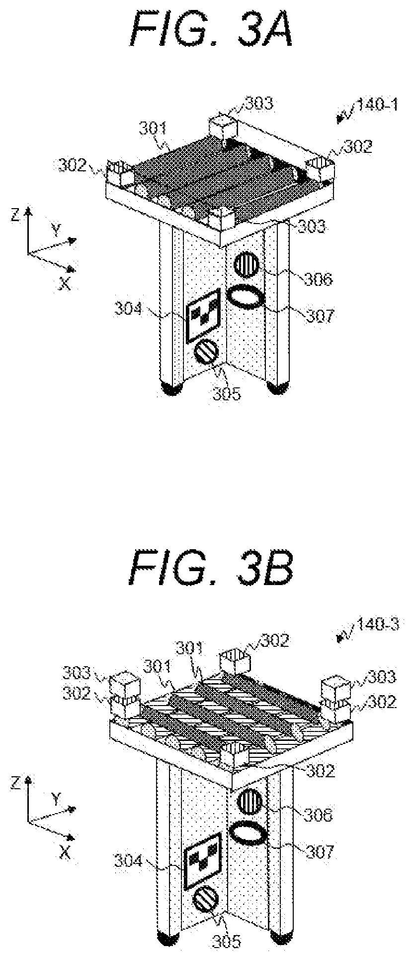 Patent US12410017 Figure 3 – Computer system, computer, and method for controlling conveyance system
