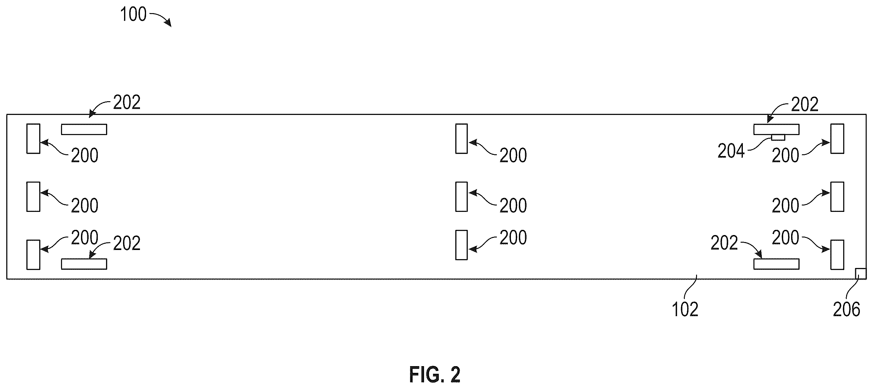 Patent US12410020 Figure 2 – Systems and methods for installation of solar panel assemblies
