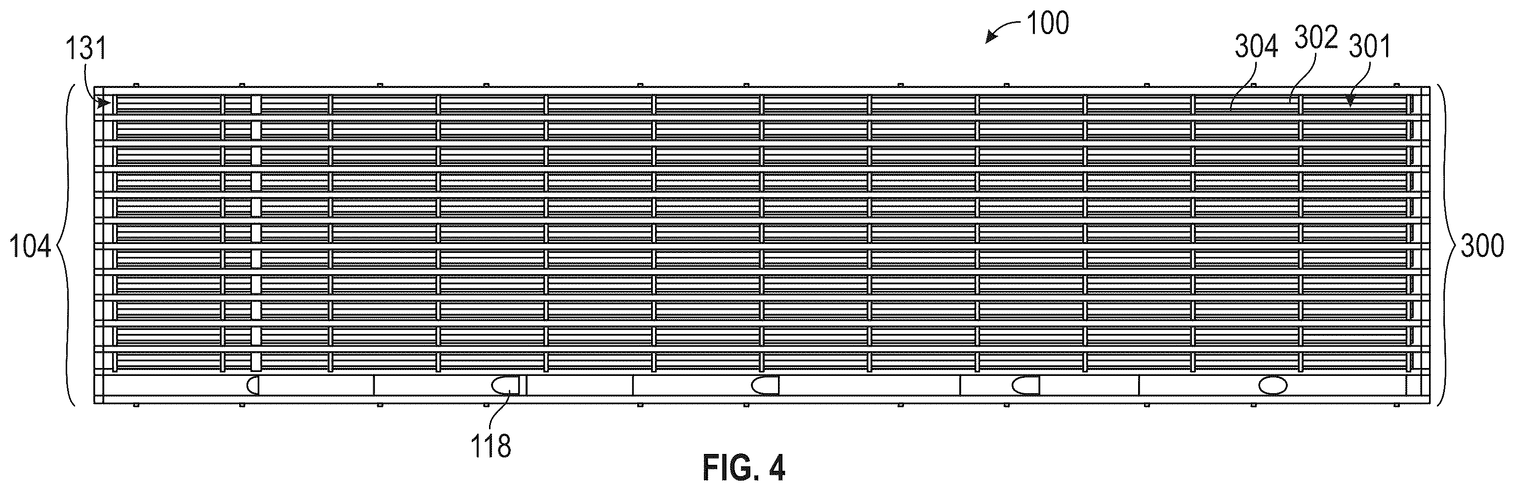 Patent US12410020 Figure 4 – Systems and methods for installation of solar panel assemblies