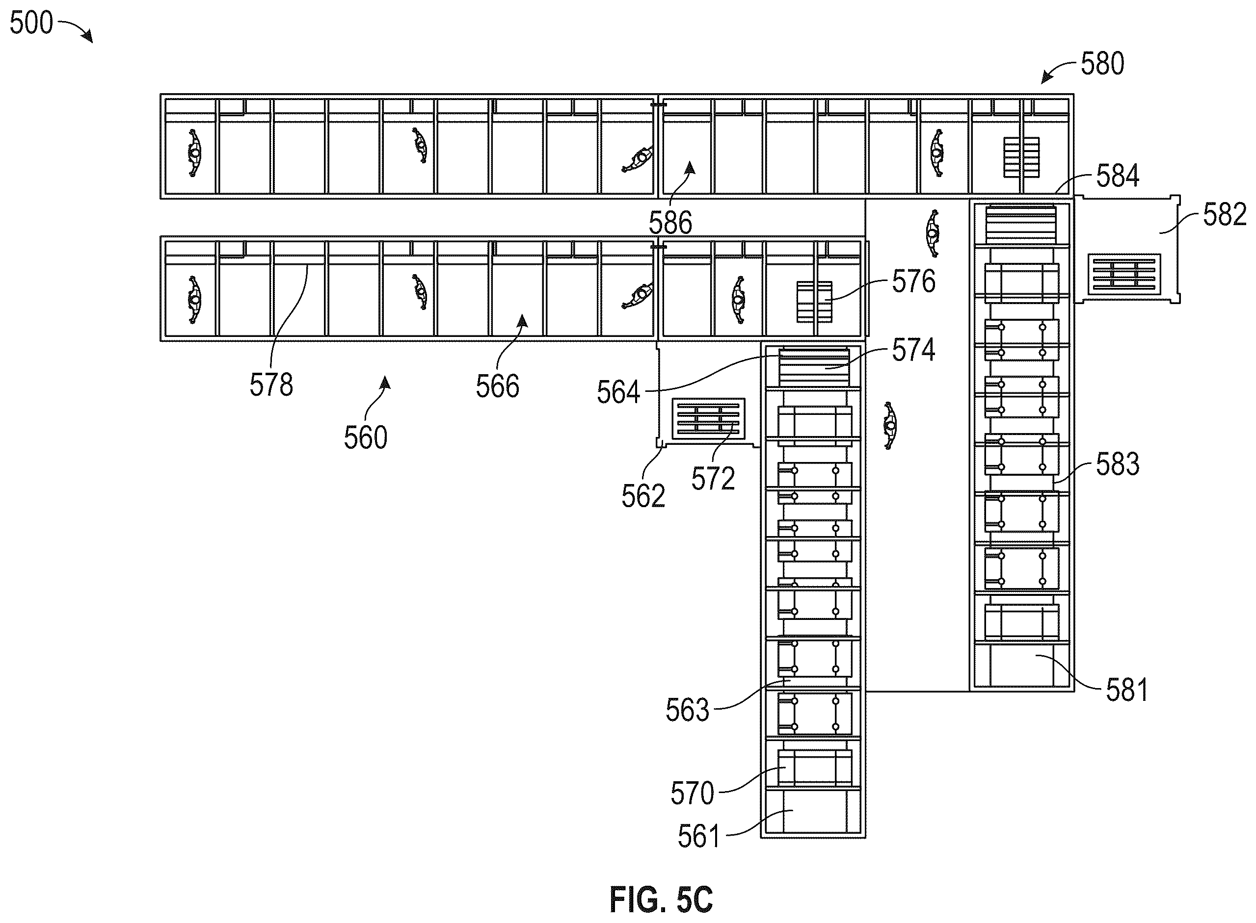 Patent US12410020 Figure 7 – Systems and methods for installation of solar panel assemblies