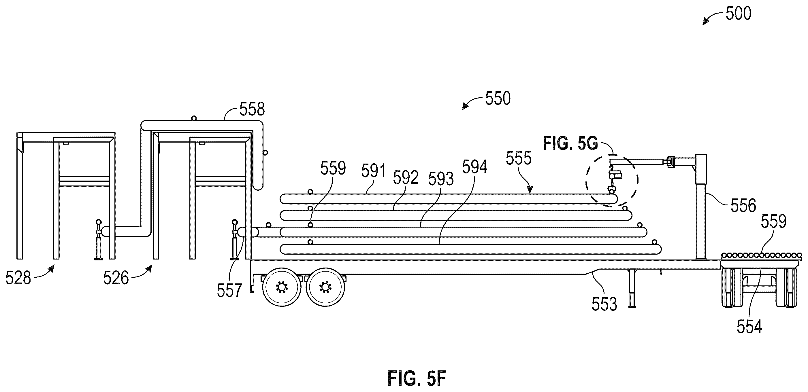 Patent US12410020 Figure 10 – Systems and methods for installation of solar panel assemblies
