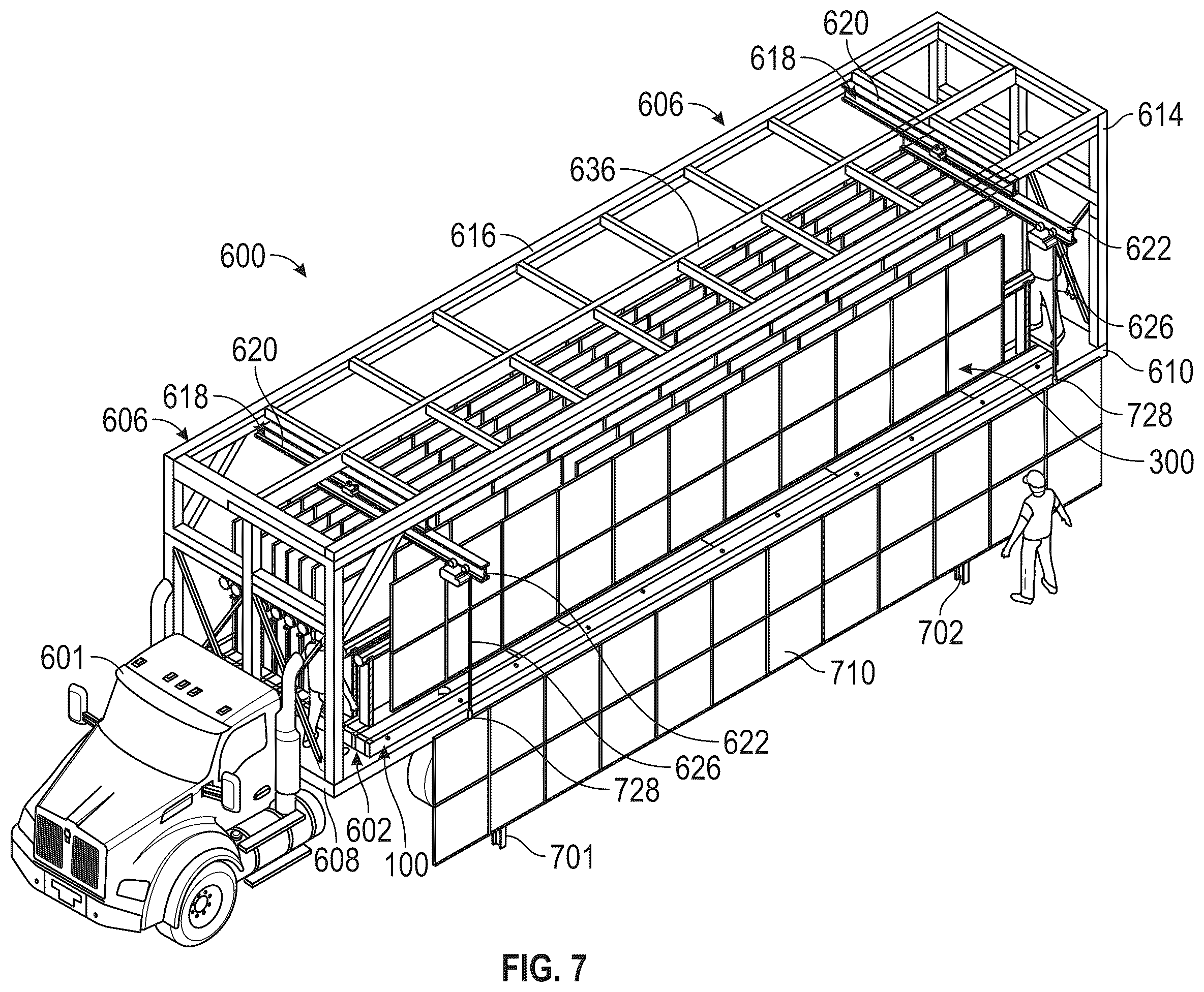 Patent US12410020 Figure 13 – Systems and methods for installation of solar panel assemblies