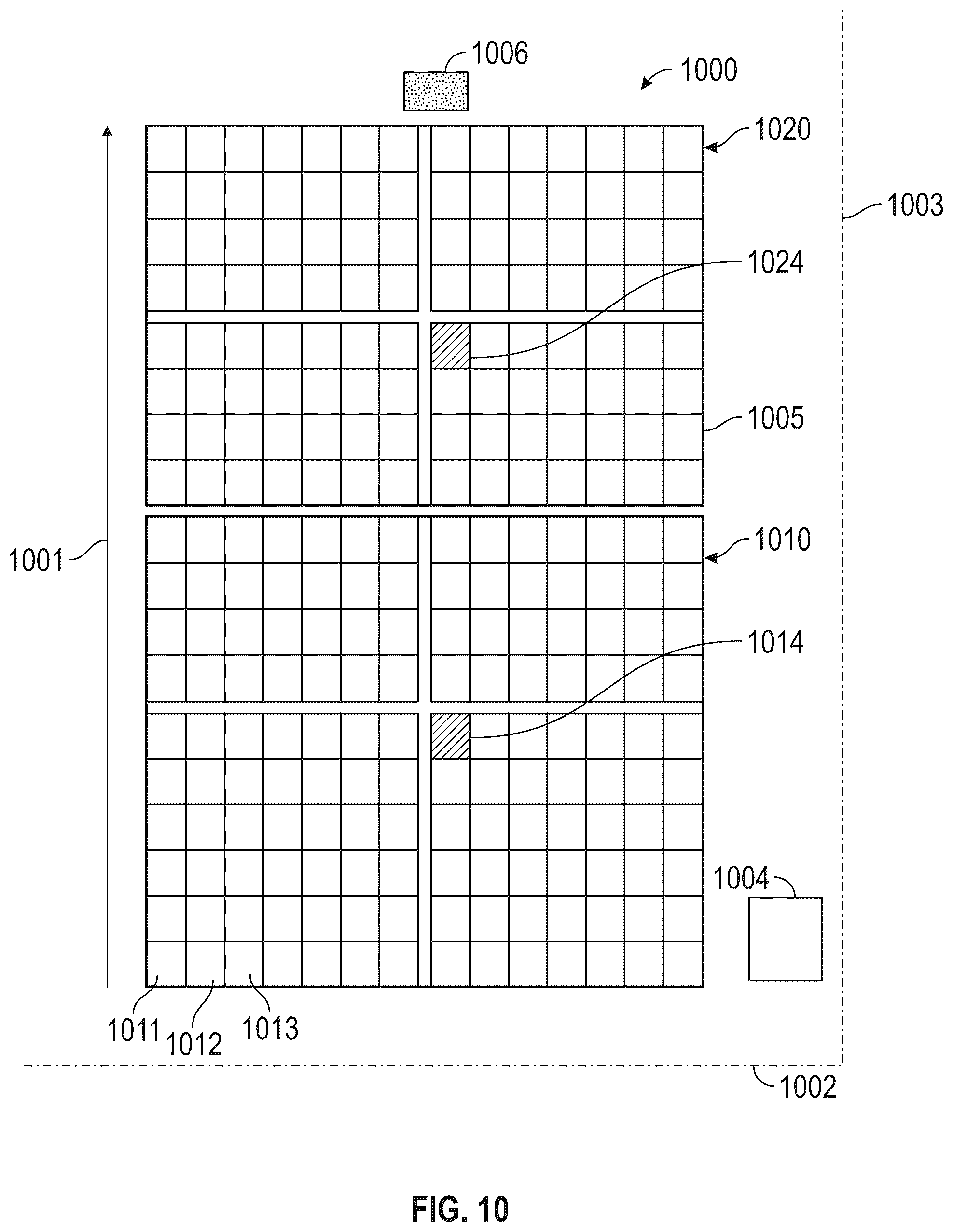 Patent US12410020 Figure 16 – Systems and methods for installation of solar panel assemblies