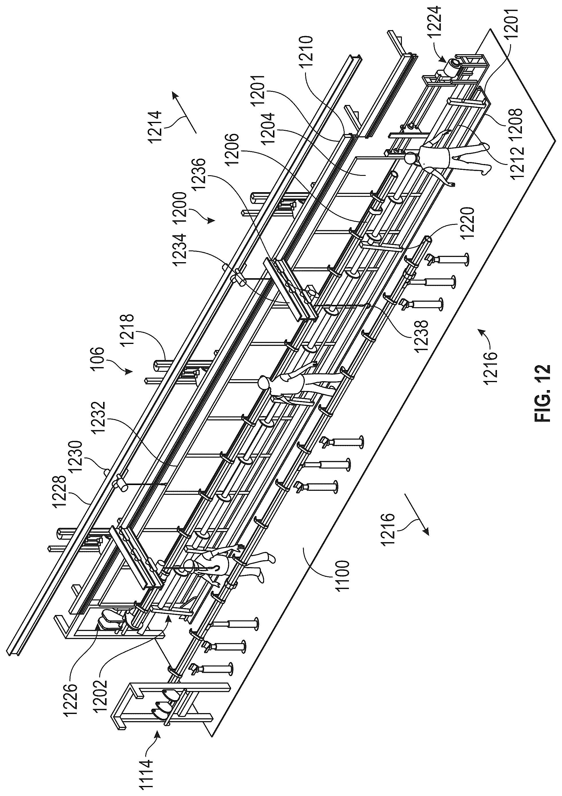 Patent US12410020 Figure 18 – Systems and methods for installation of solar panel assemblies