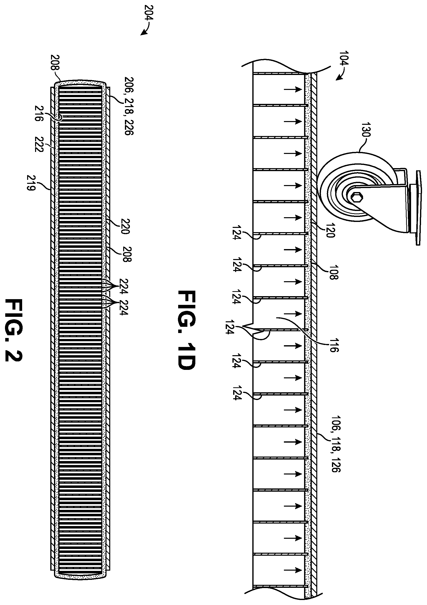 Patent US12410021 Figure 3 – Deployable truck ramp with bladders
