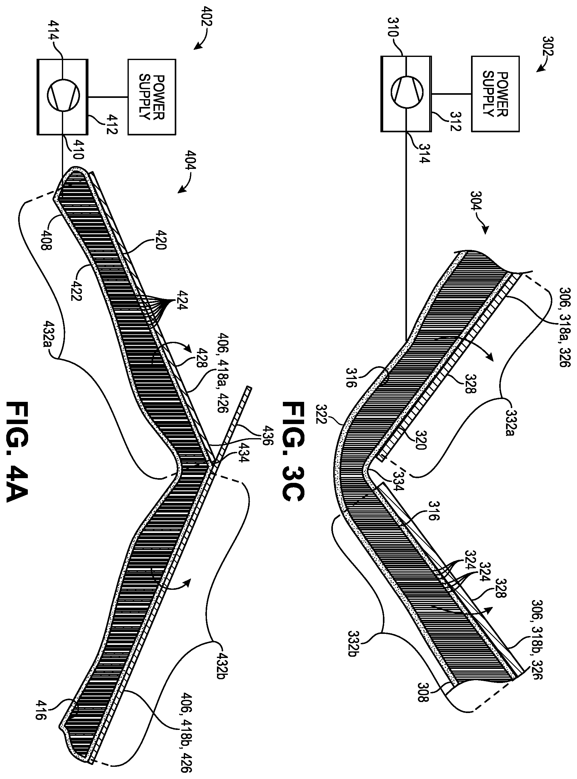 Patent US12410021 Figure 5 – Deployable truck ramp with bladders