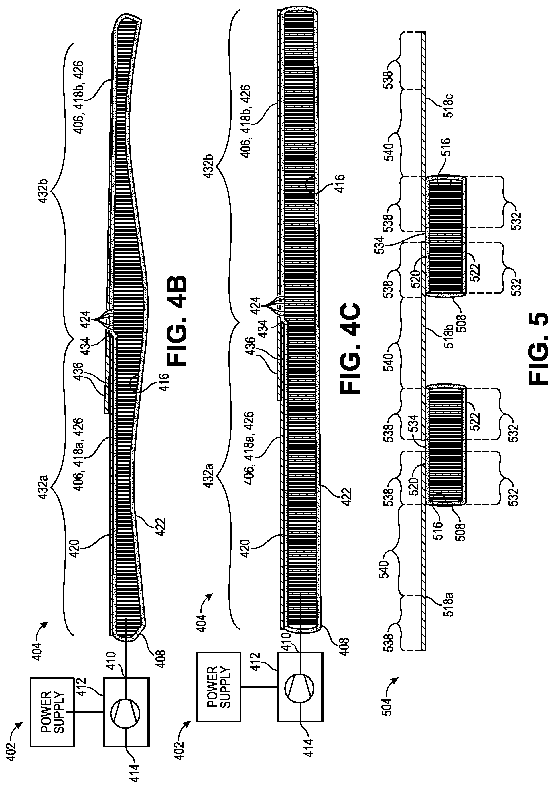 Patent US12410021 Figure 6 – Deployable truck ramp with bladders