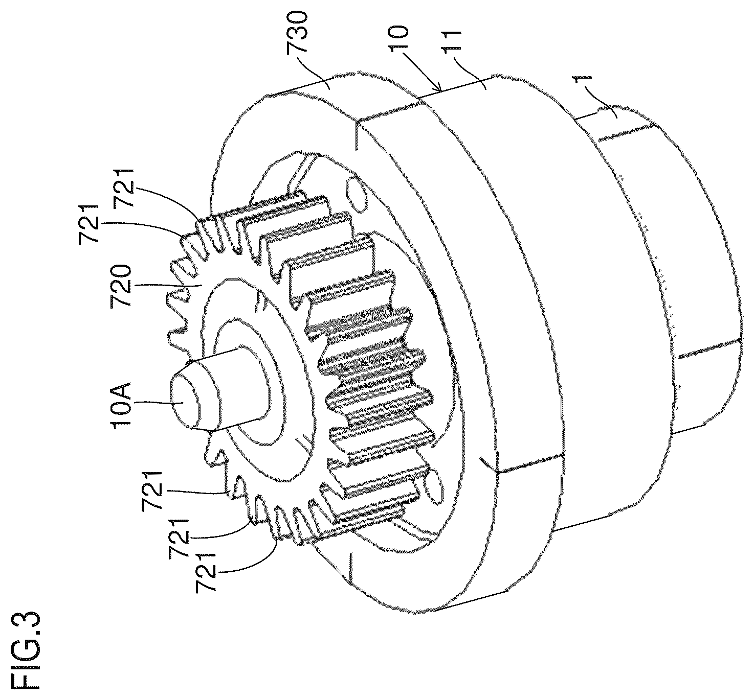 Patent US12410022 Figure 3 – Sheet storage device and image forming apparatus including same