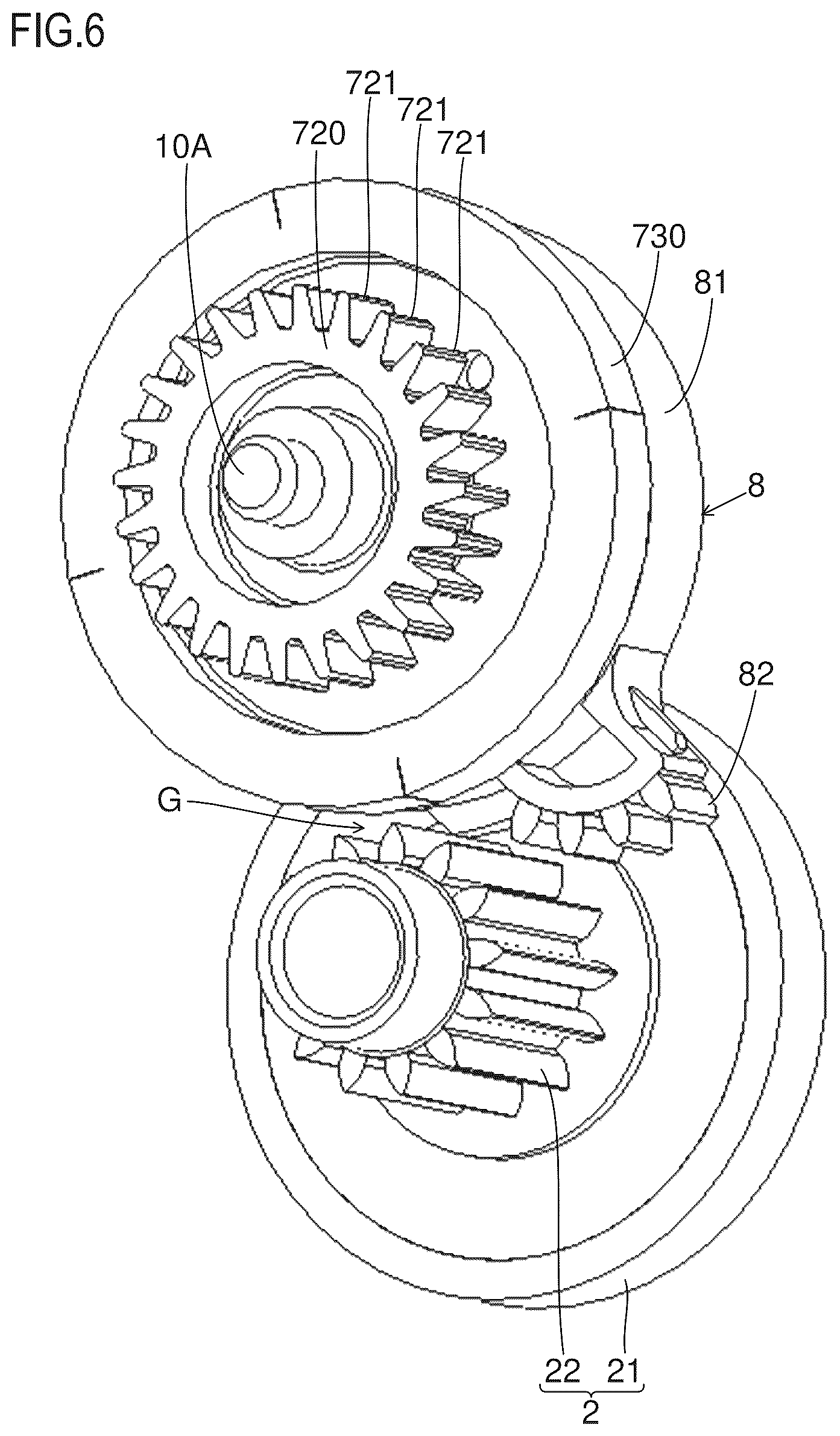 Patent US12410022 Figure 6 – Sheet storage device and image forming apparatus including same