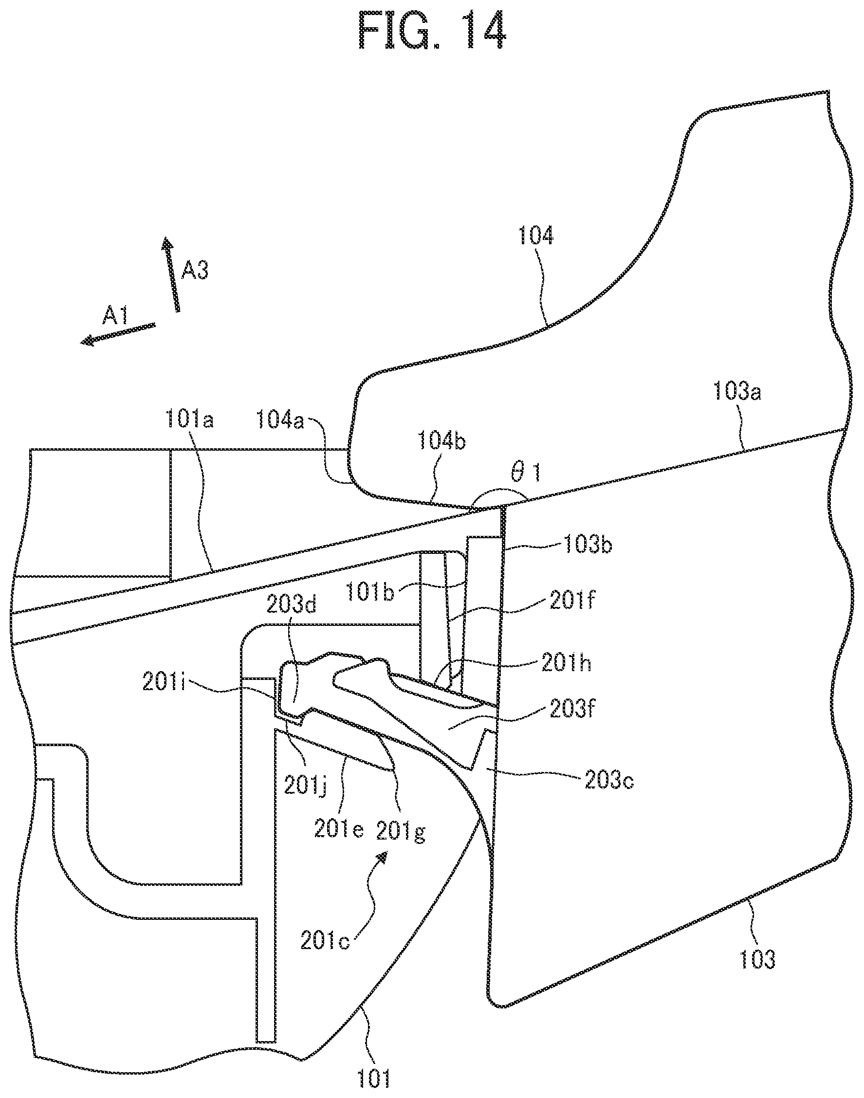 Patent US12410023 Figure 13 – Medium conveying apparatus