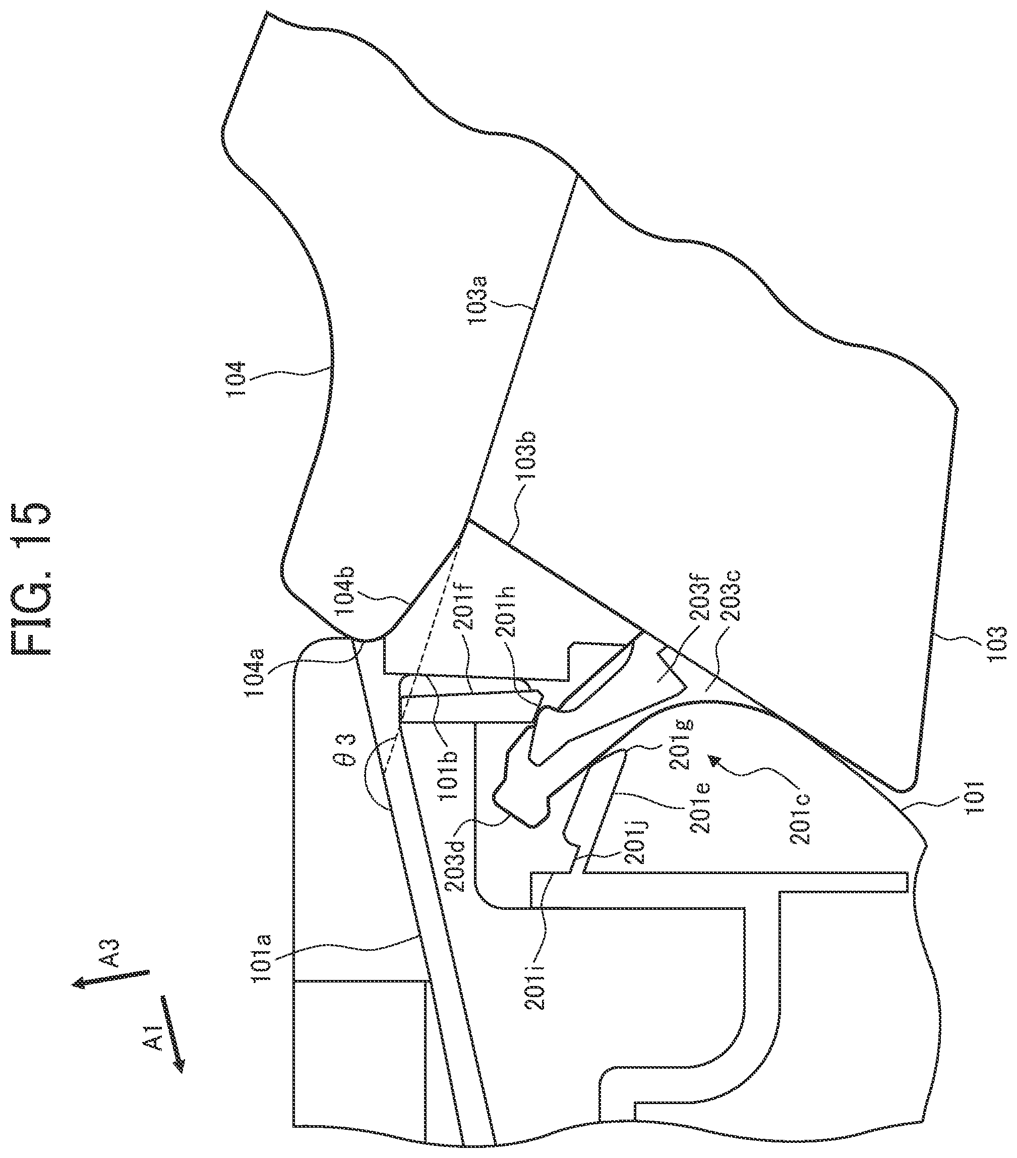 Patent US12410023 Figure 14 – Medium conveying apparatus