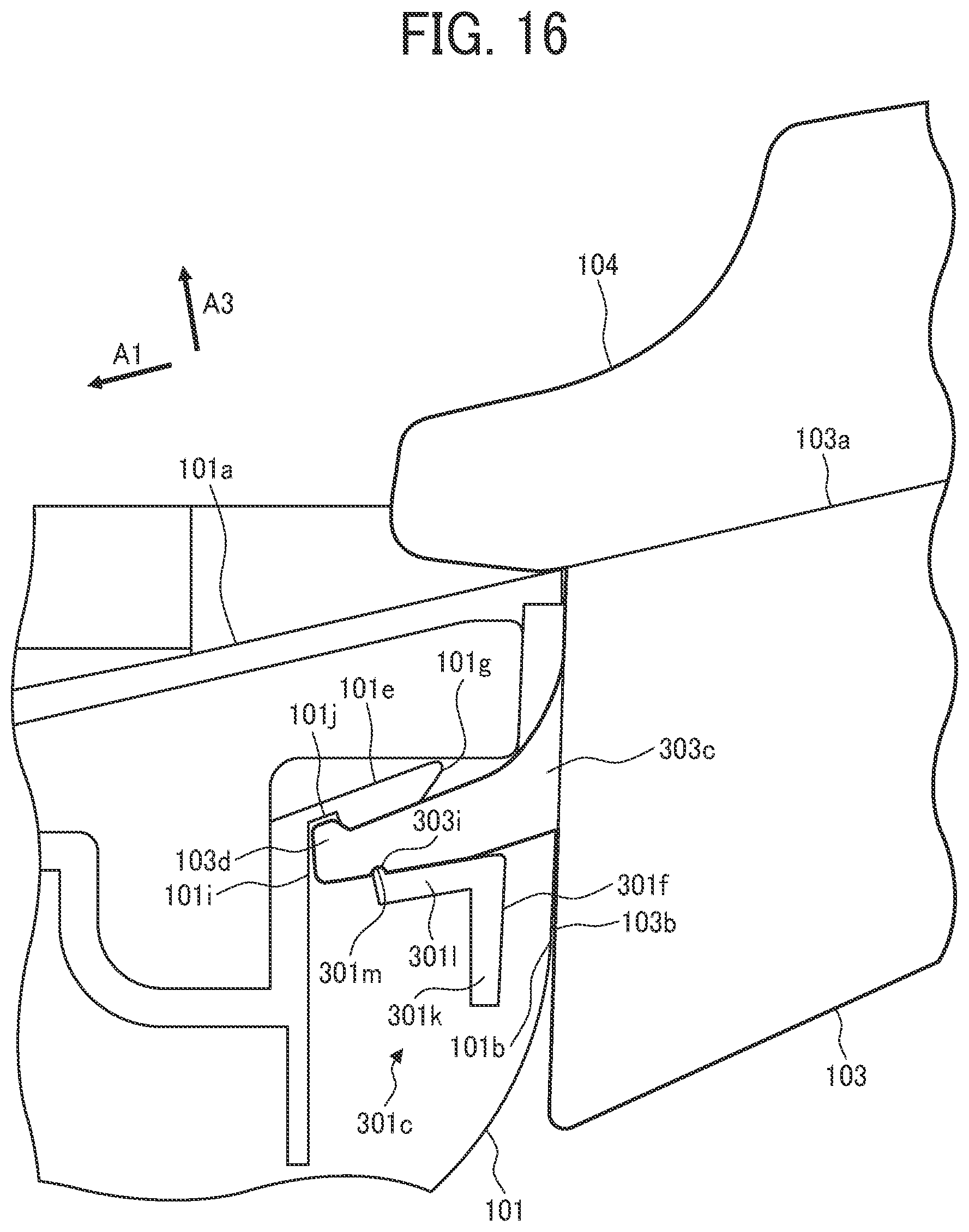 Patent US12410023 Figure 15 – Medium conveying apparatus