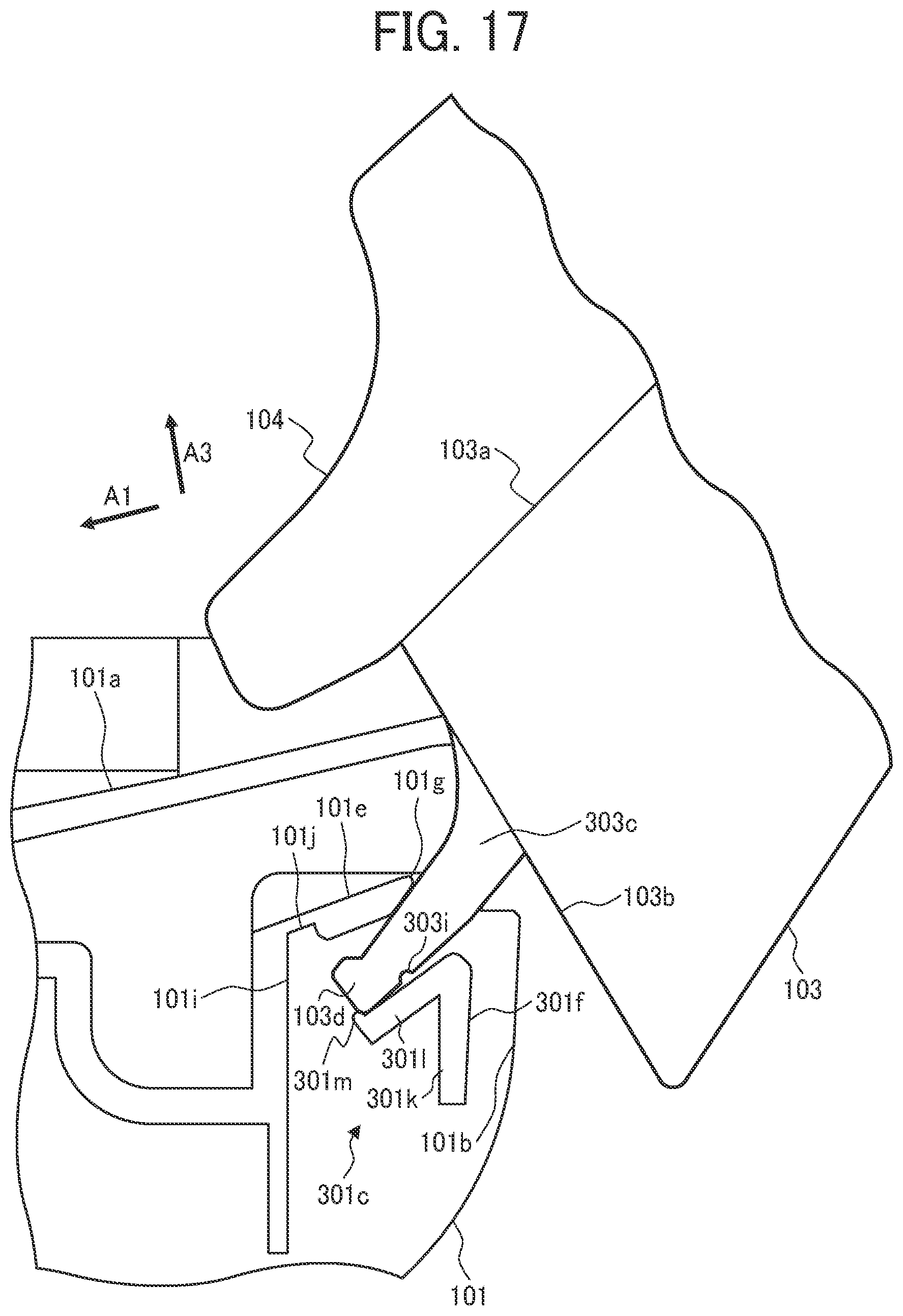 Patent US12410023 Figure 16 – Medium conveying apparatus