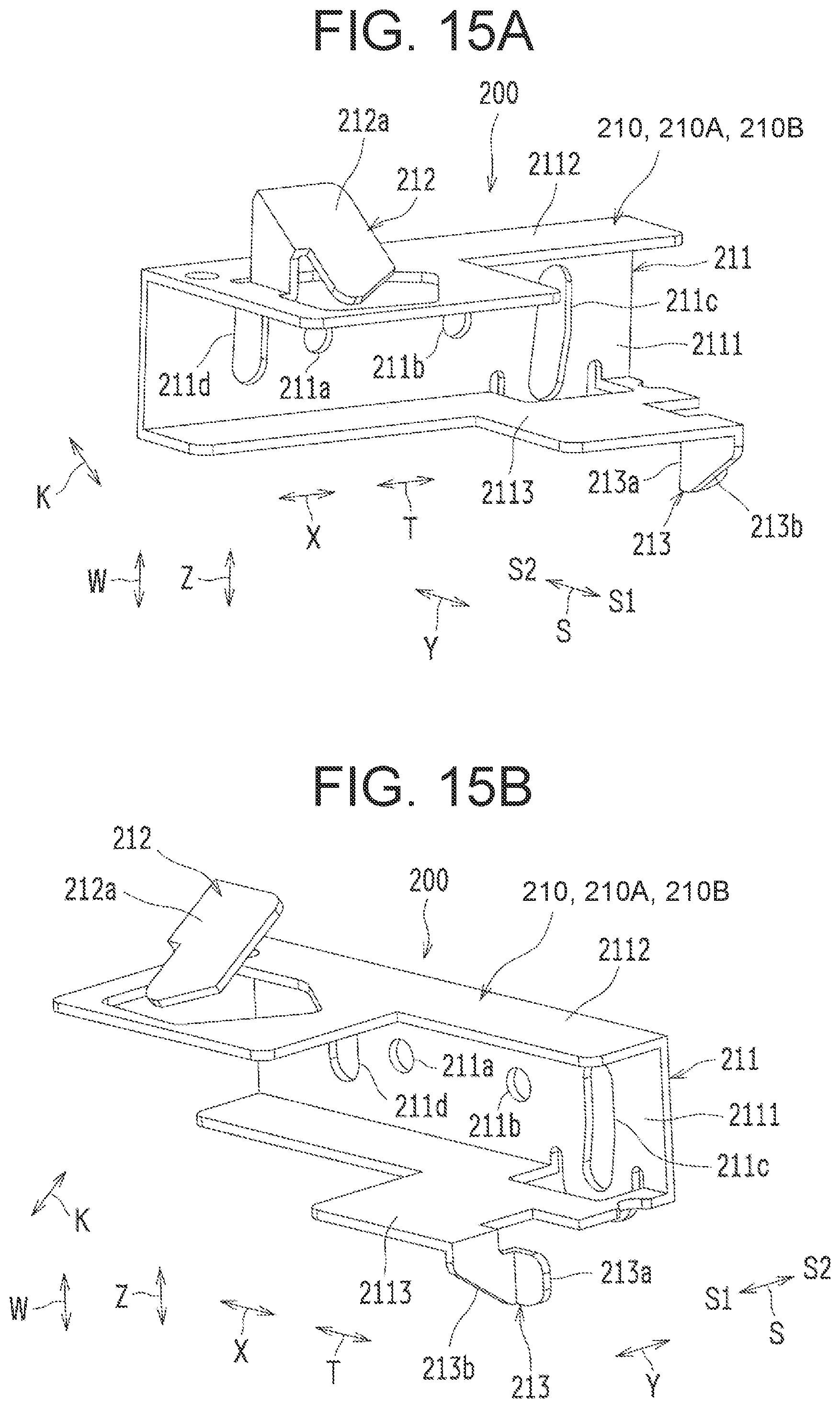 Patent US12410024 Figure 19 – Pull-out lock device for sheet container and image-forming apparatus including the same