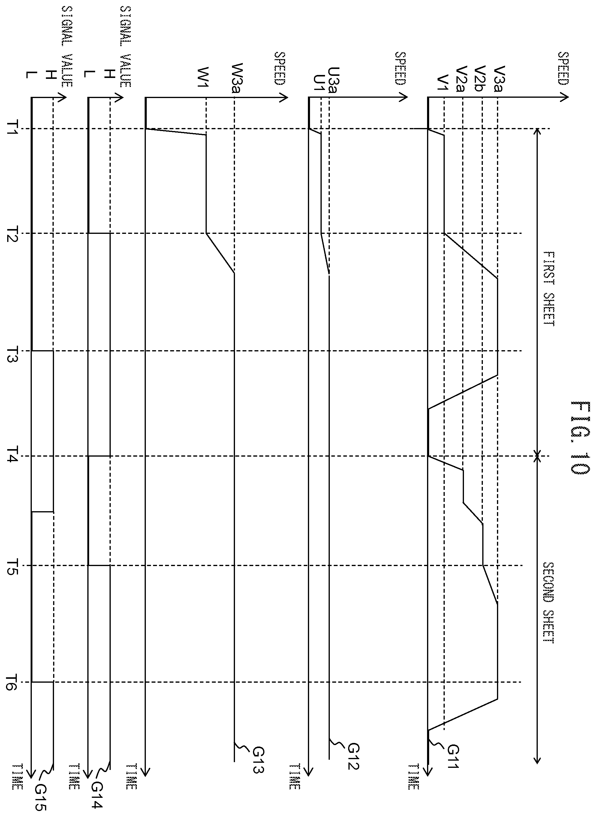Patent US12410026 Figure 10 – Medium conveyance device, control method, and control program