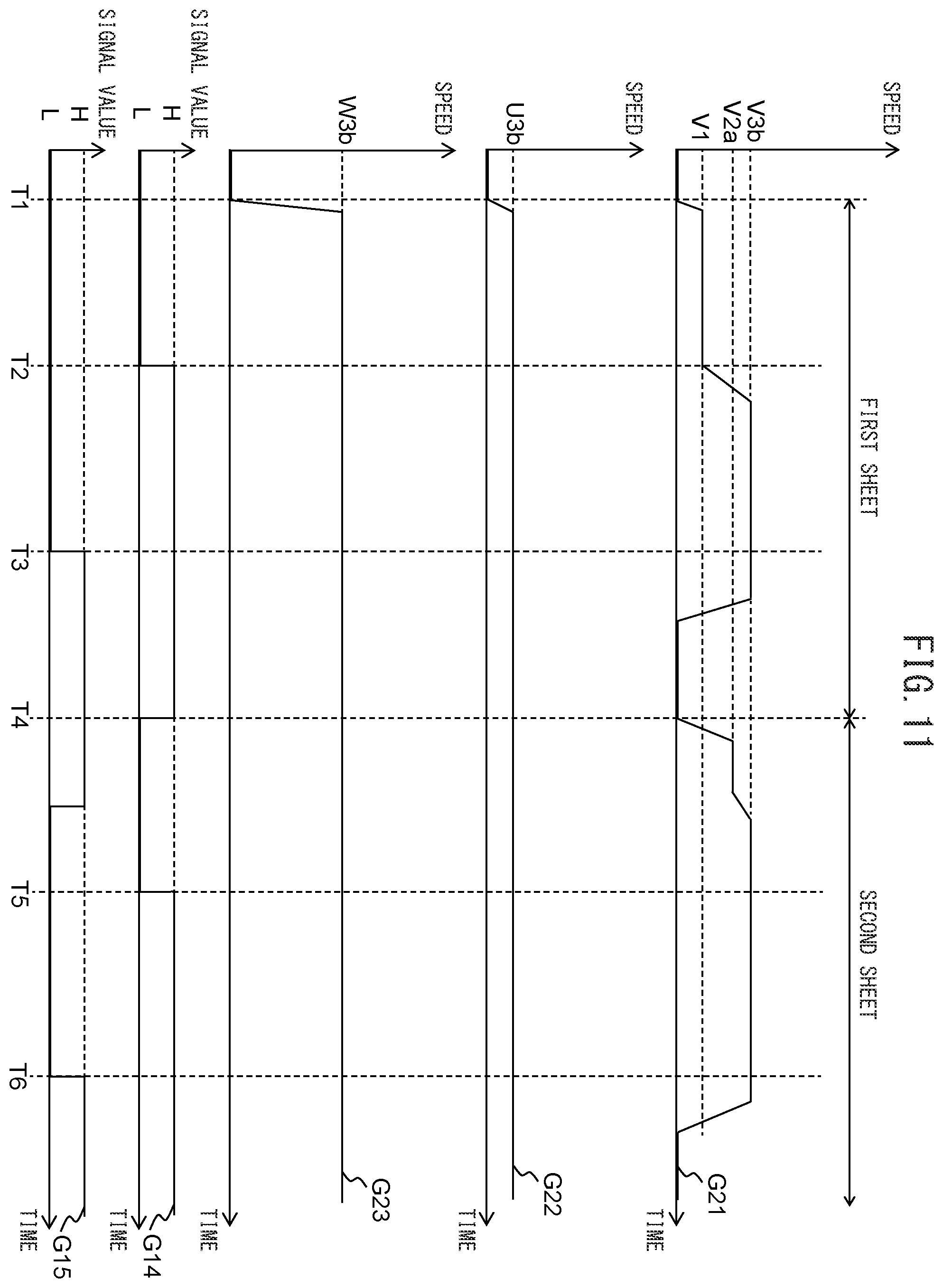 Patent US12410026 Figure 11 – Medium conveyance device, control method, and control program