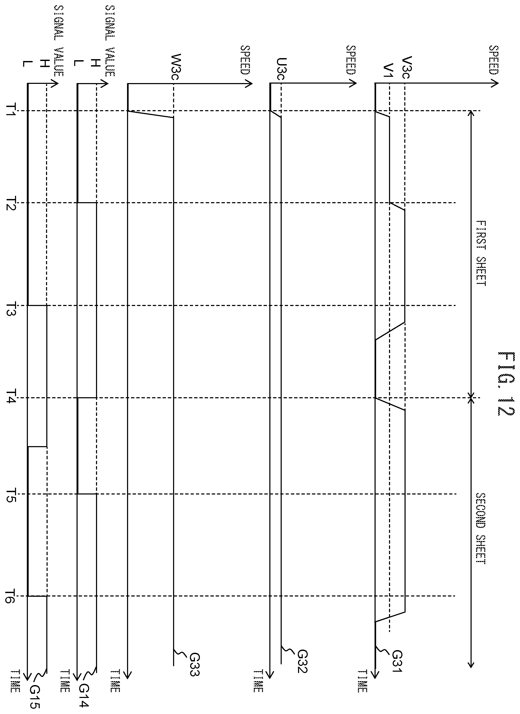 Patent US12410026 Figure 12 – Medium conveyance device, control method, and control program