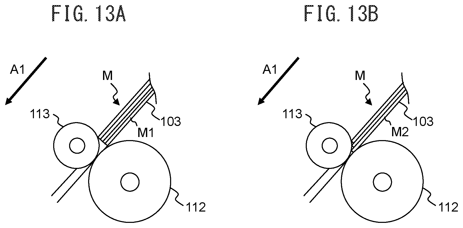 Patent US12410026 Figure 13 – Medium conveyance device, control method, and control program