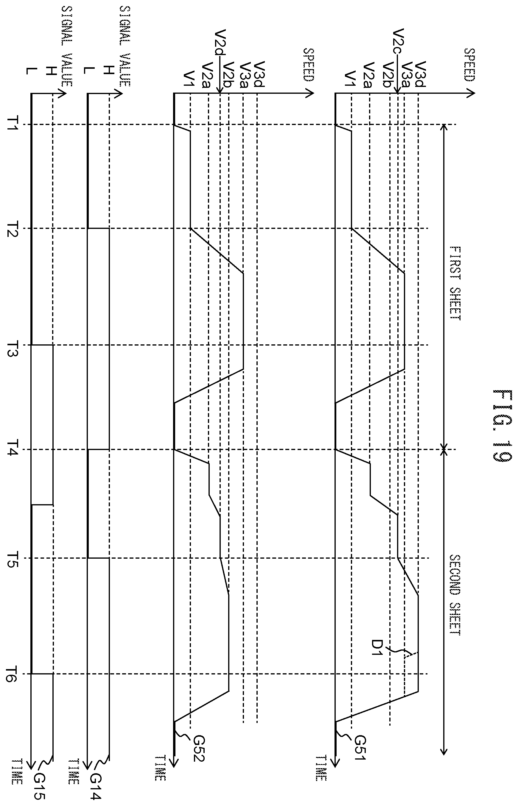 Patent US12410026 Figure 19 – Medium conveyance device, control method, and control program