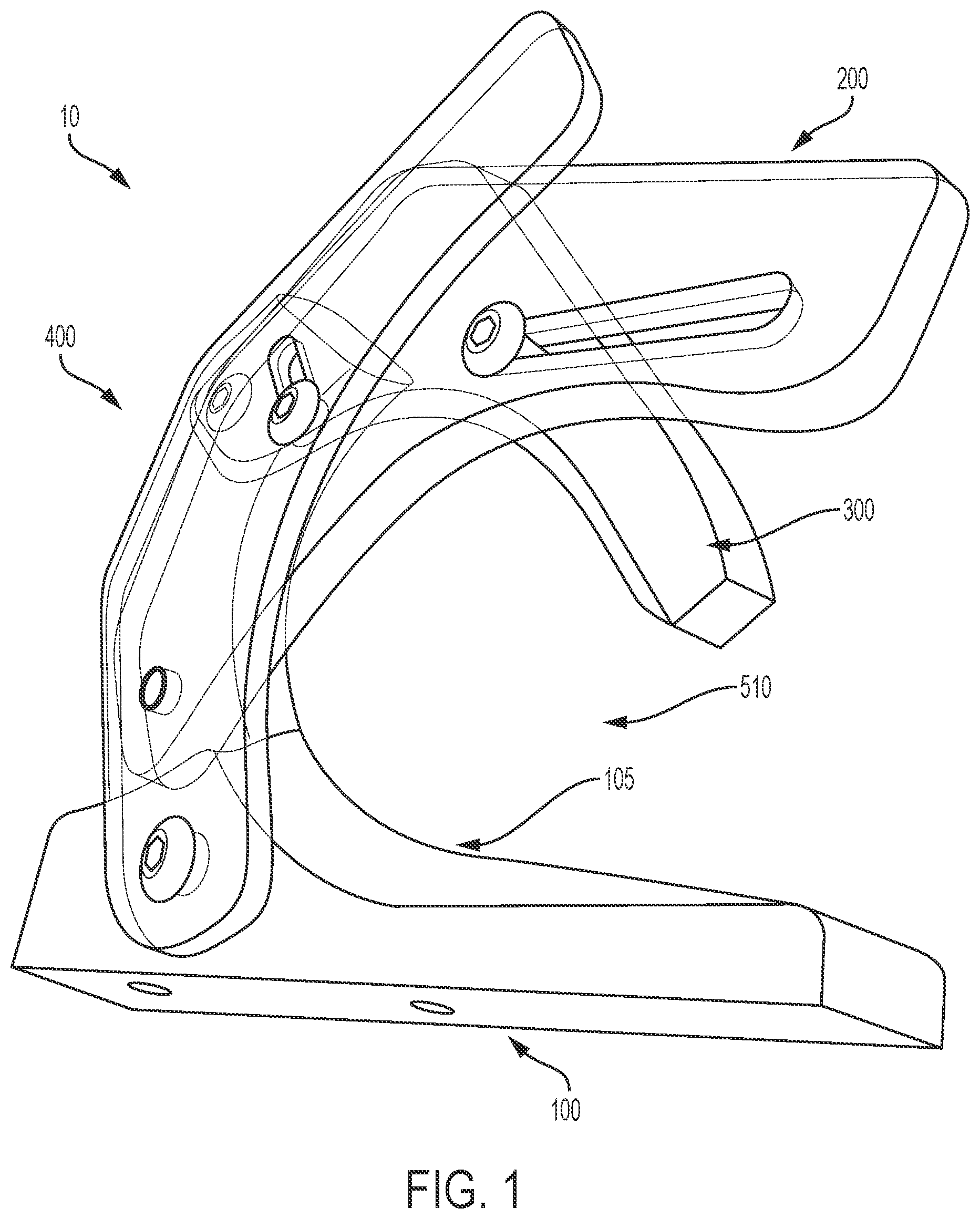 Patent US12410028 Figure 1 – Assembly system and method for packaging web material in a roll