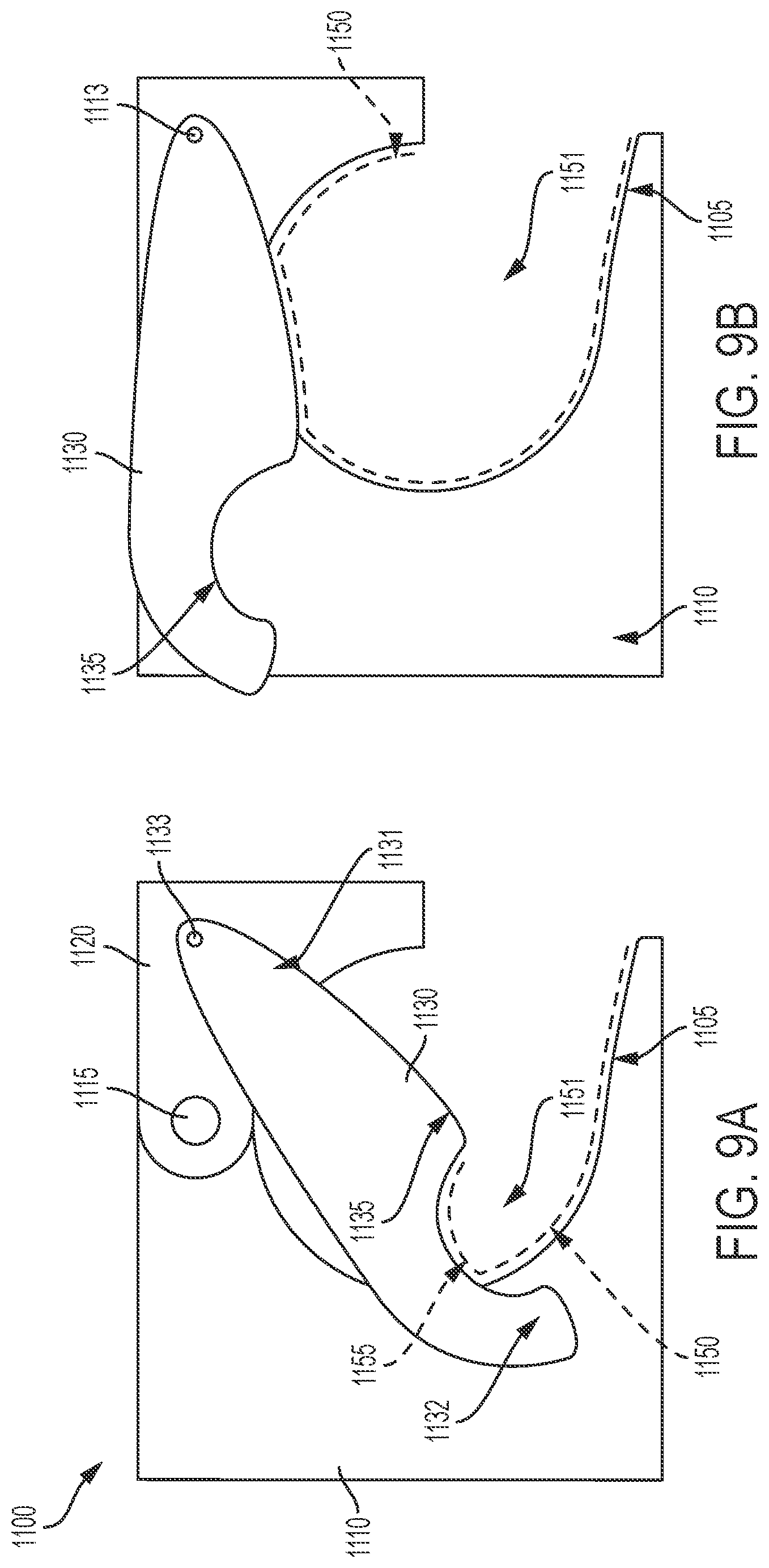 Patent US12410028 Figure 9 – Assembly system and method for packaging web material in a roll