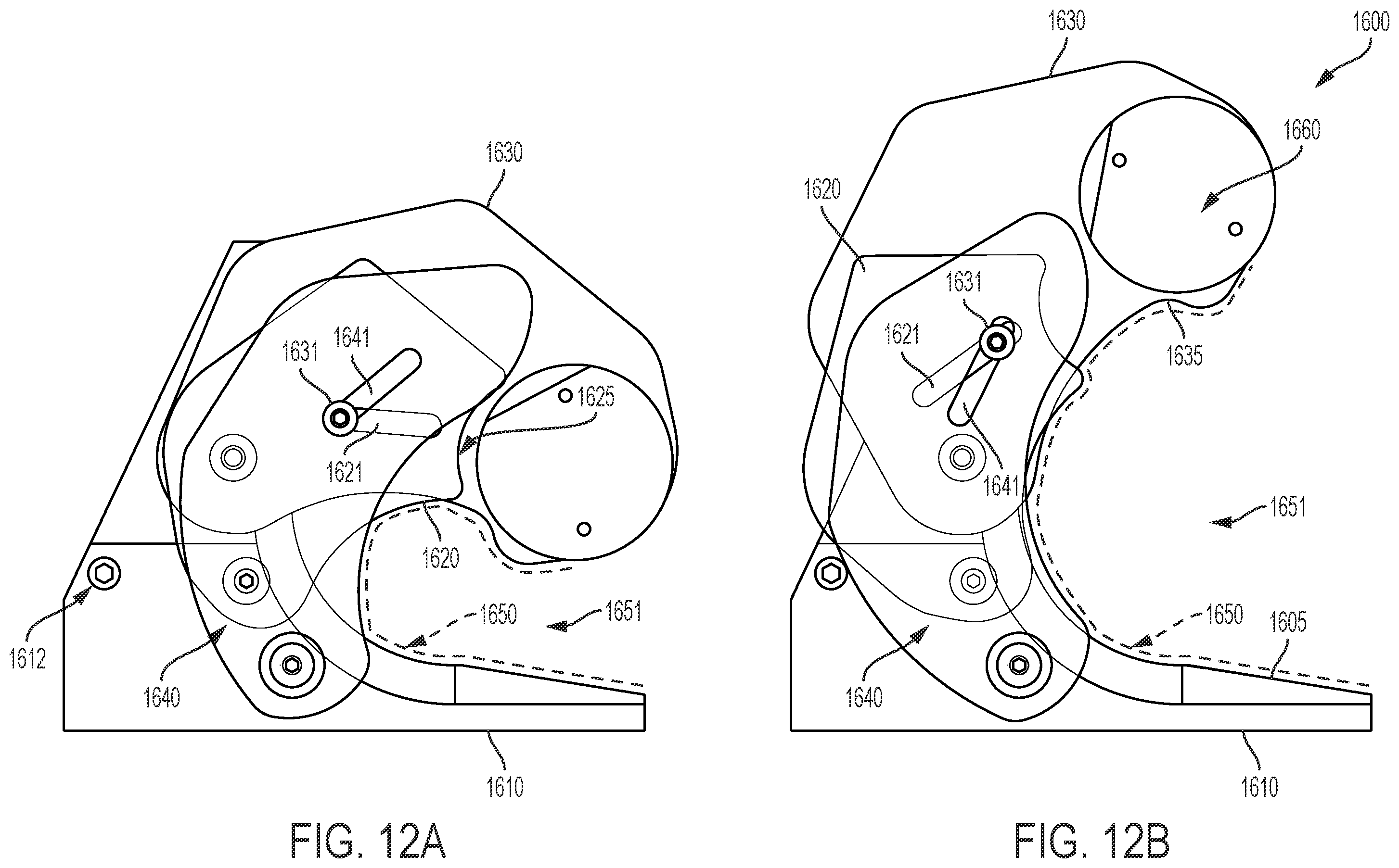 Patent US12410028 Figure 12 – Assembly system and method for packaging web material in a roll