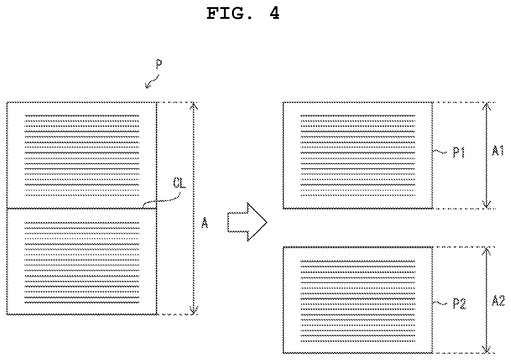 Patent US12410031 Figure 4 – Printing apparatus