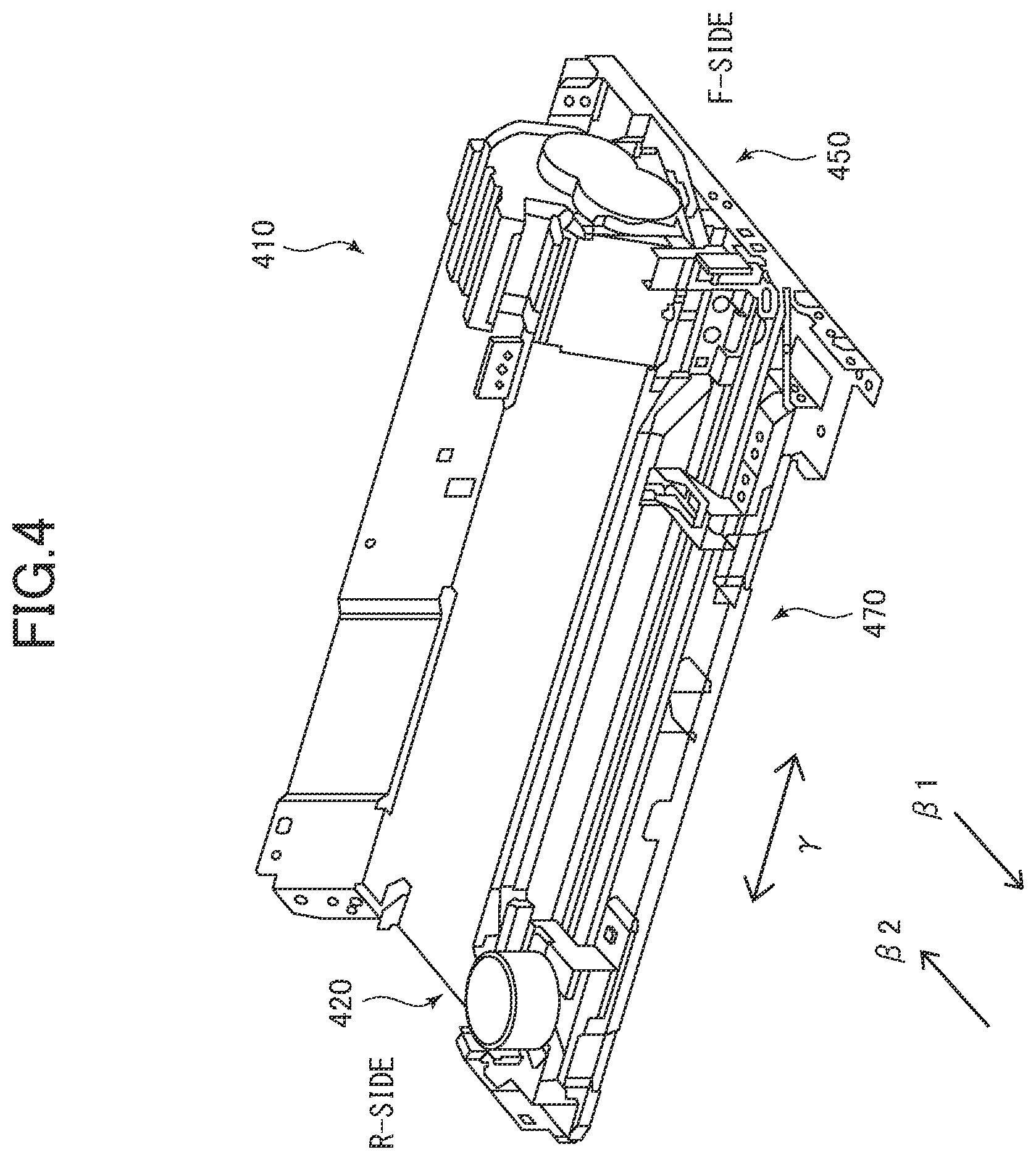 Patent US12410032 Figure 4 – Sheet binding apparatus, sheet processing apparatus, and image forming system
