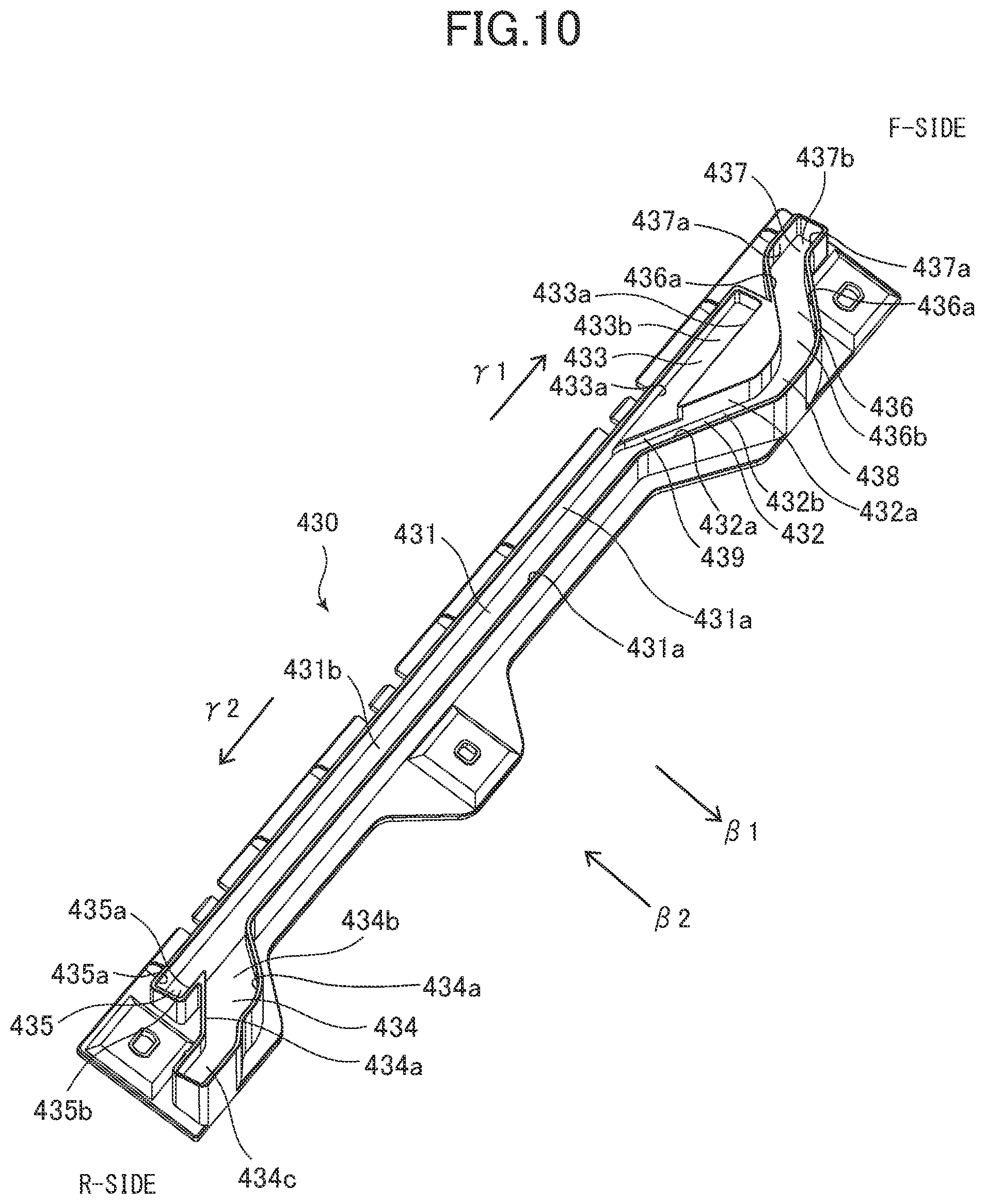 Patent US12410032 Figure 10 – Sheet binding apparatus, sheet processing apparatus, and image forming system