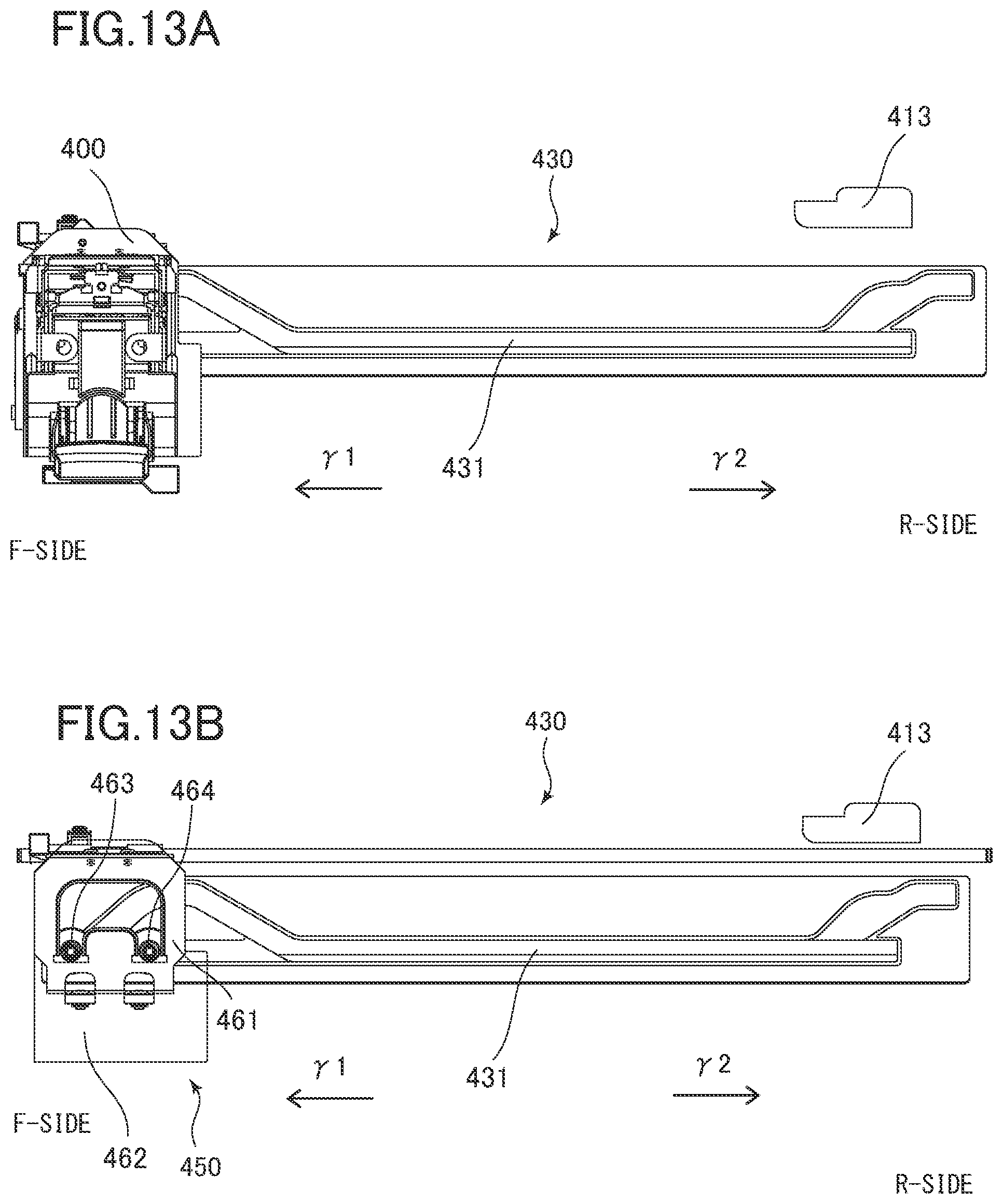 Patent US12410032 Figure 13 – Sheet binding apparatus, sheet processing apparatus, and image forming system