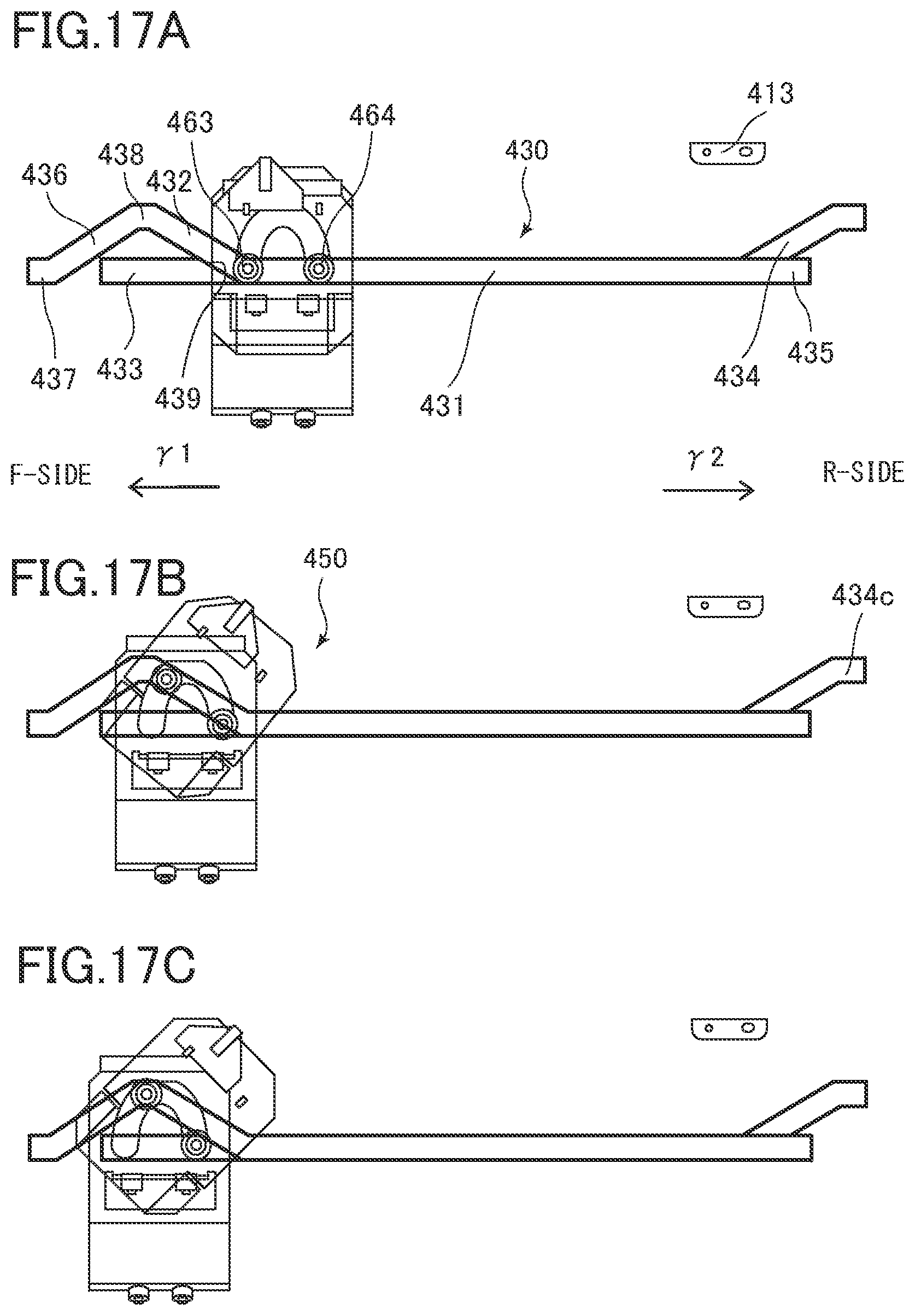 Patent US12410032 Figure 17 – Sheet binding apparatus, sheet processing apparatus, and image forming system