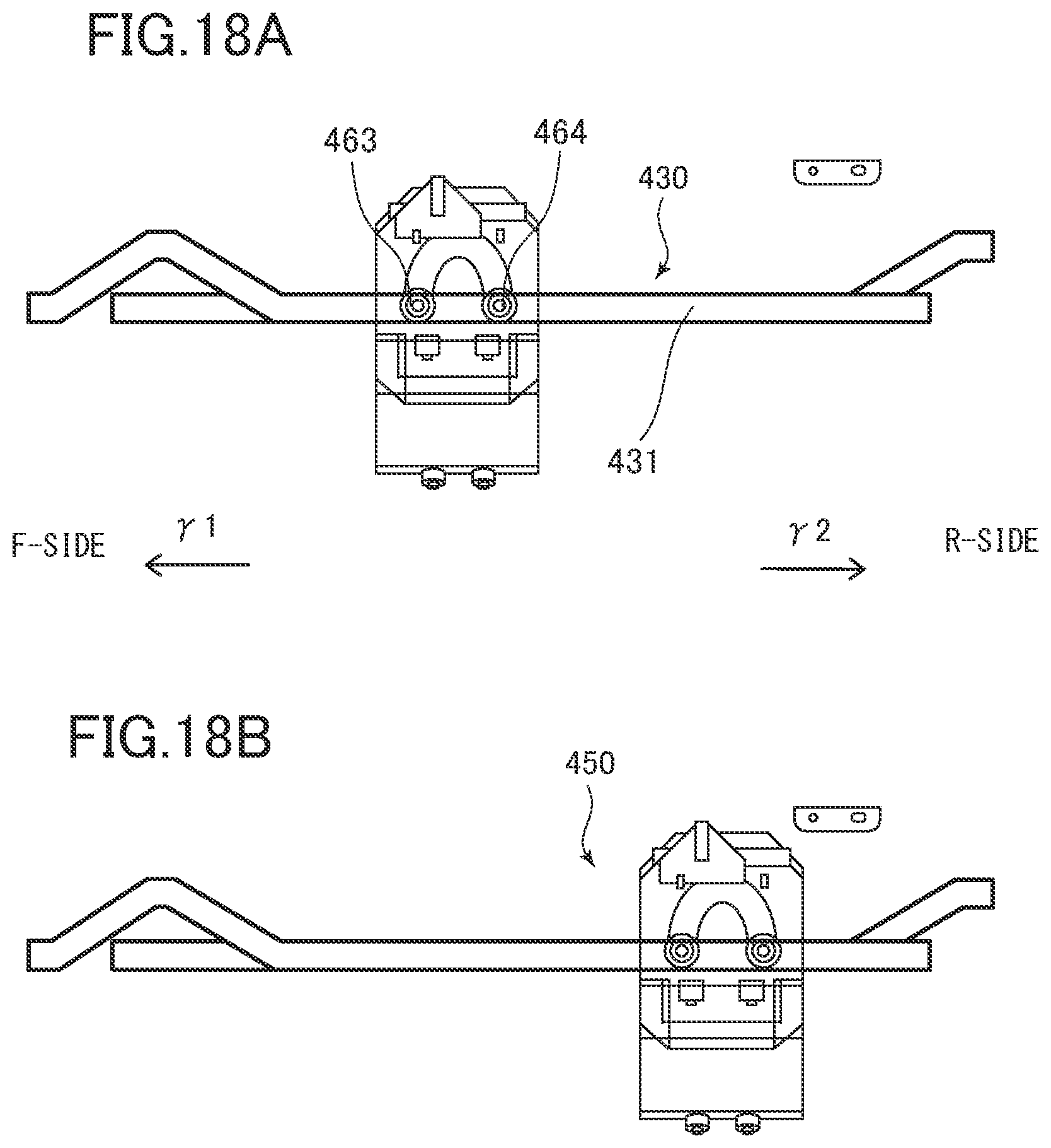 Patent US12410032 Figure 18 – Sheet binding apparatus, sheet processing apparatus, and image forming system