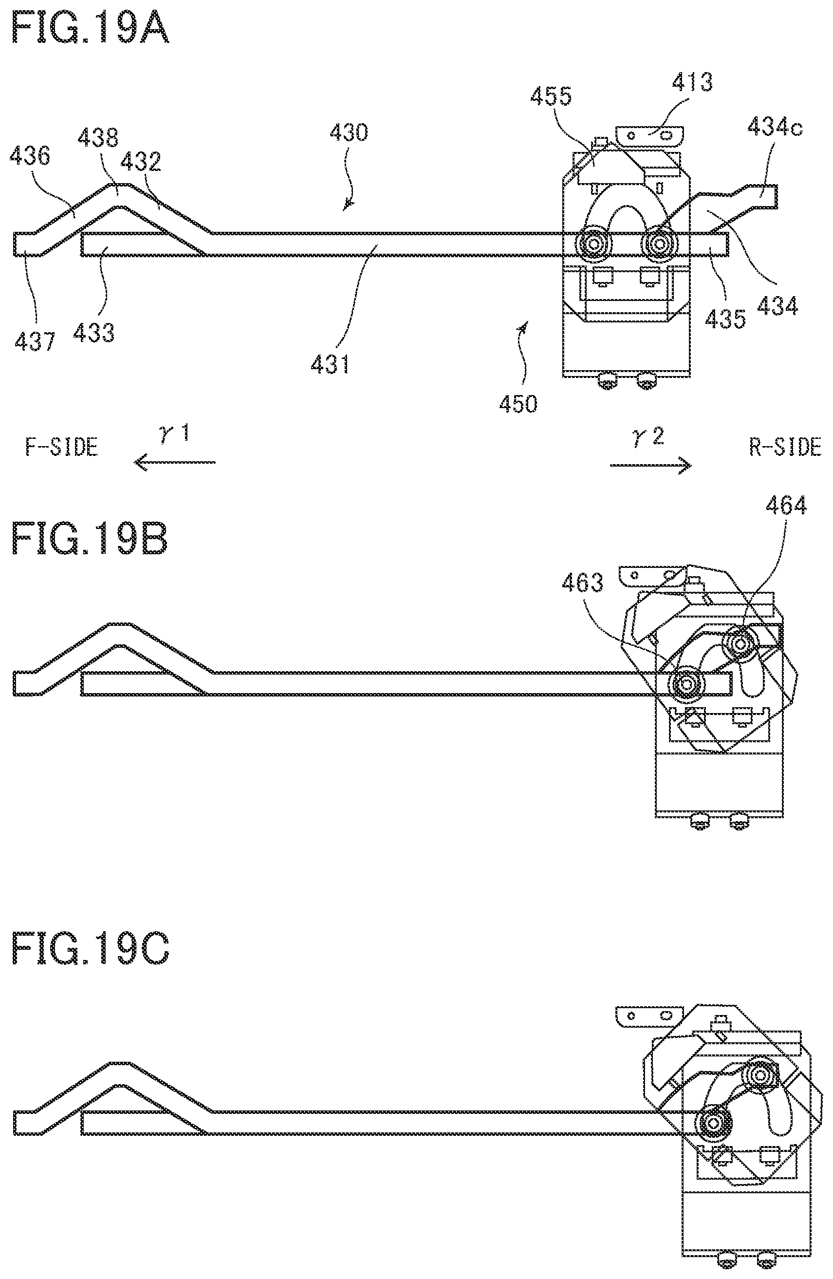 Patent US12410032 Figure 19 – Sheet binding apparatus, sheet processing apparatus, and image forming system