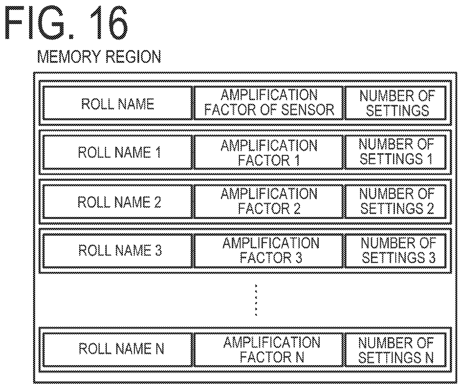 Patent US12410033 Figure 16 – Sheet feeding device and printing apparatus