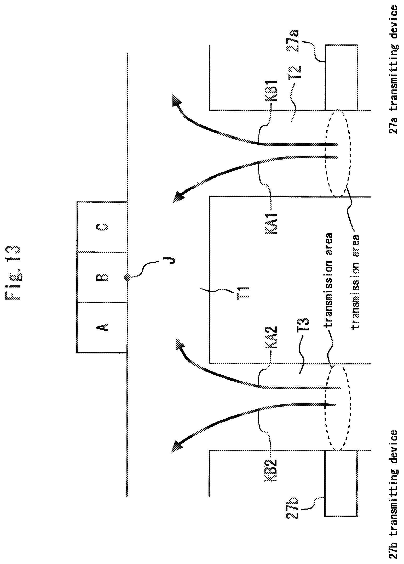 Patent US12410035 Figure 10 – Elevator system controlling elevators in response to call information from a mobile terminal