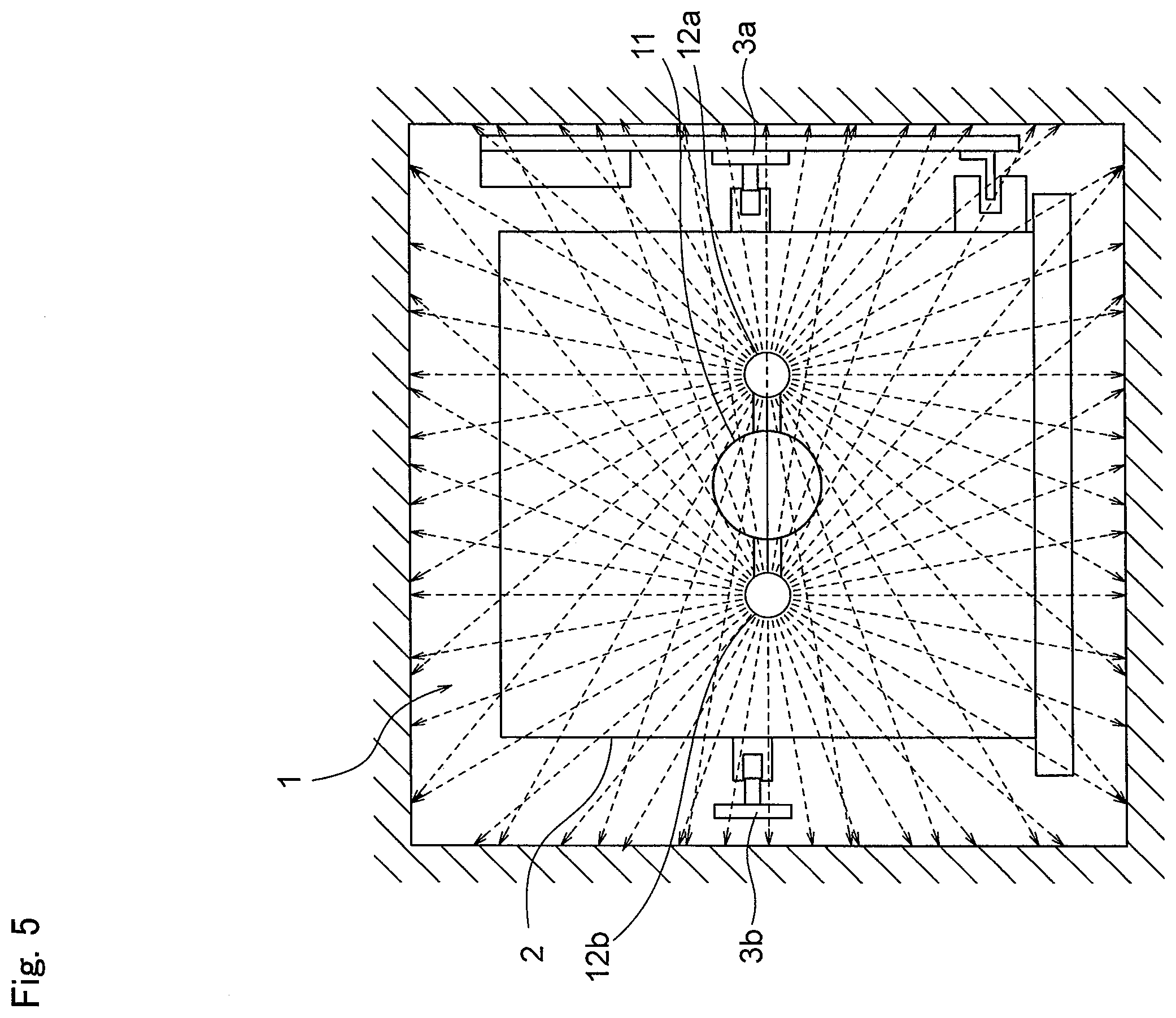Patent US12410036 Figure 4 – Failure detection device for an elevator