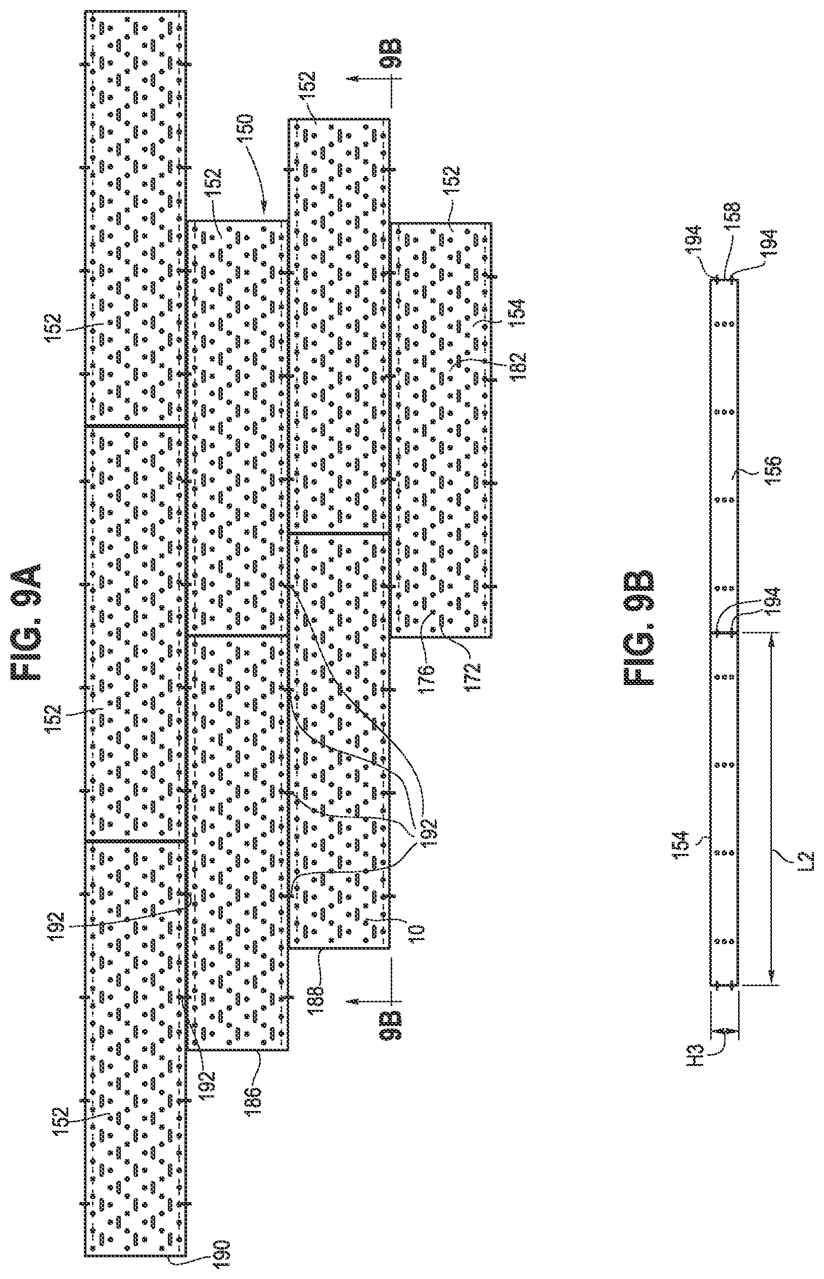 Patent US12410037 Figure 9 – Incline elevator and modular deck system and methods for the assembly, use and shipping thereof