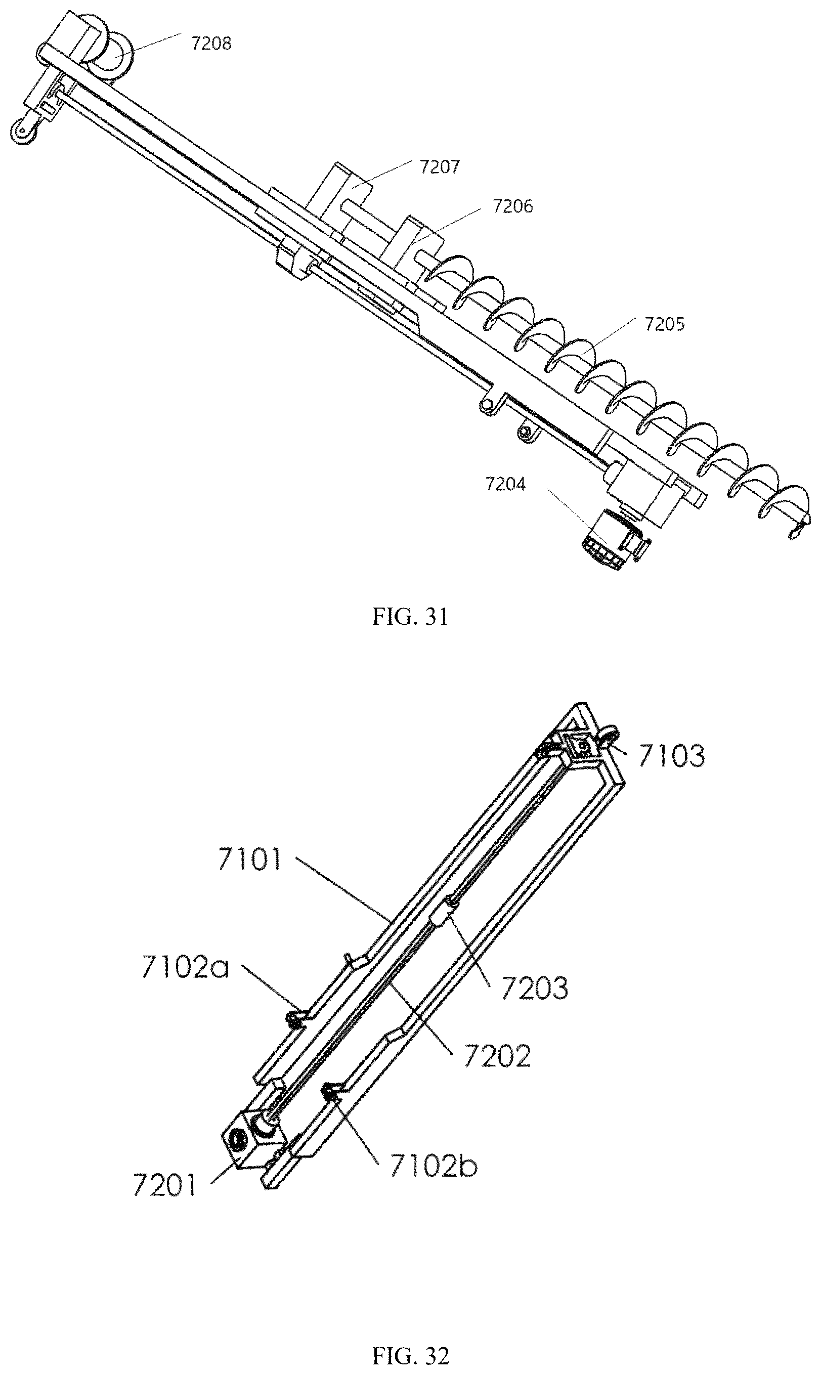 Patent US12410039 Figure 18 – Multi-tower linkage type aerial hoisting platform