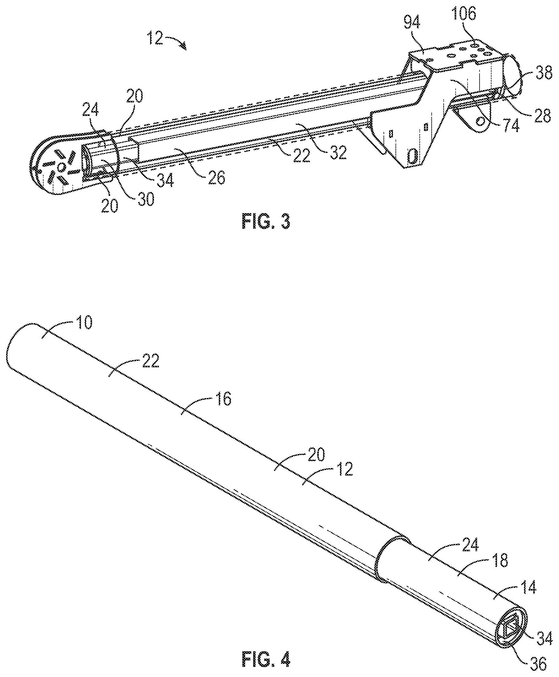 Patent US12410040 Figure 3 – Telescoping crane and related methods
