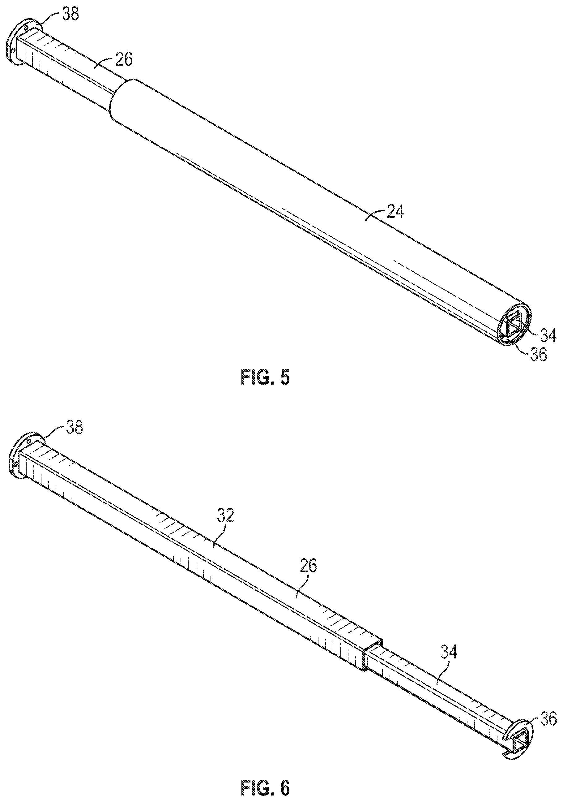 Patent US12410040 Figure 4 – Telescoping crane and related methods