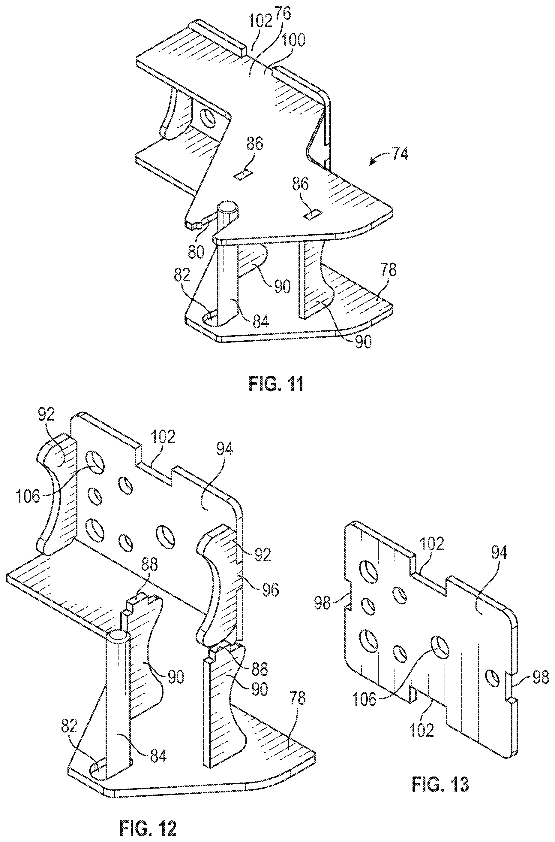 Patent US12410040 Figure 7 – Telescoping crane and related methods