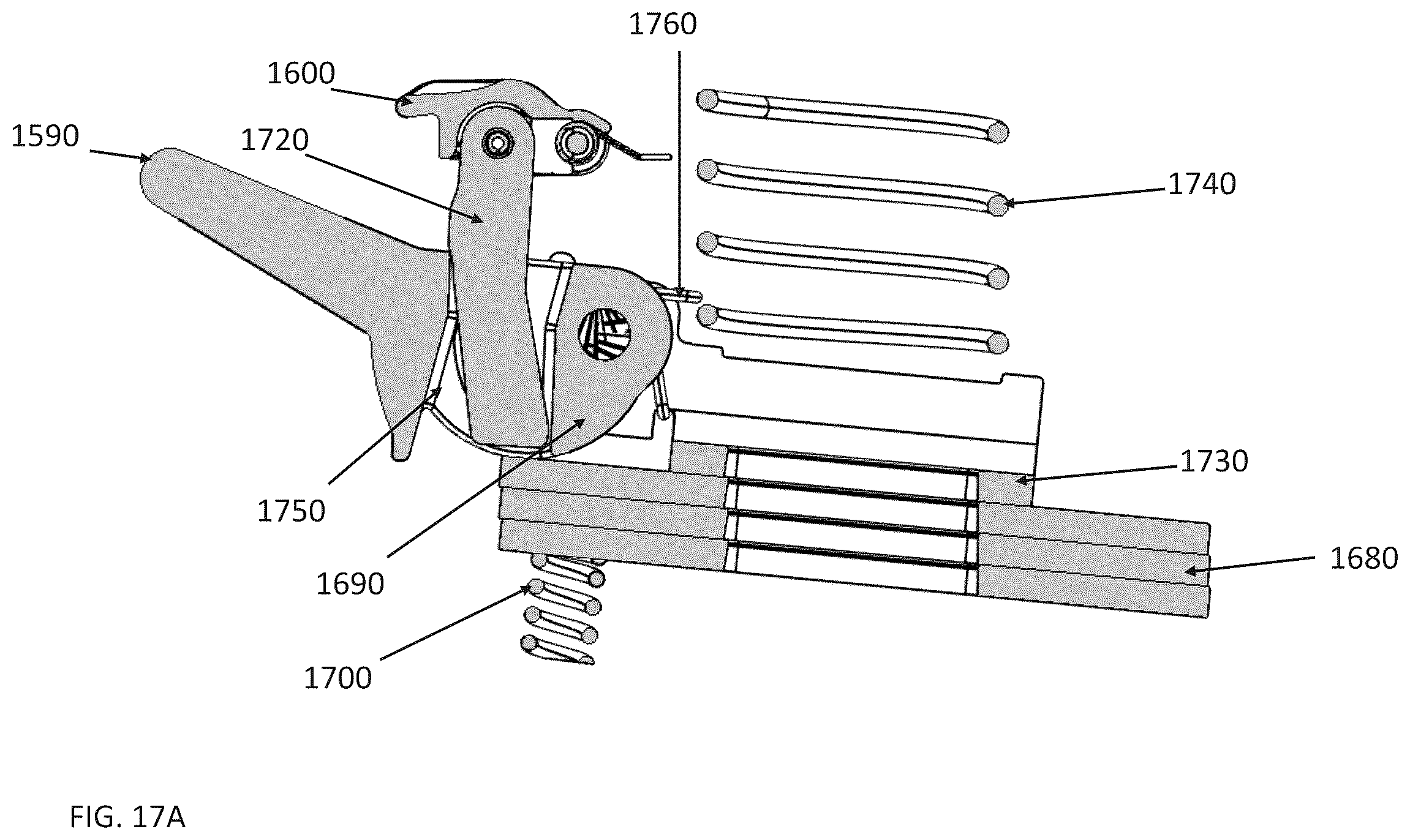 Patent US12410041 Figure 18 – Lifting and lowering tool